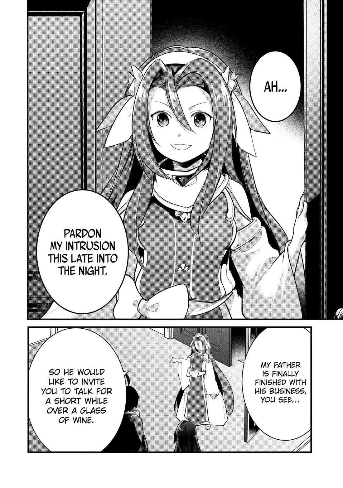 Prince of Genius Rise Worst Kingdom ~Yes, Treason It Will Do~ chapter 36 page 24