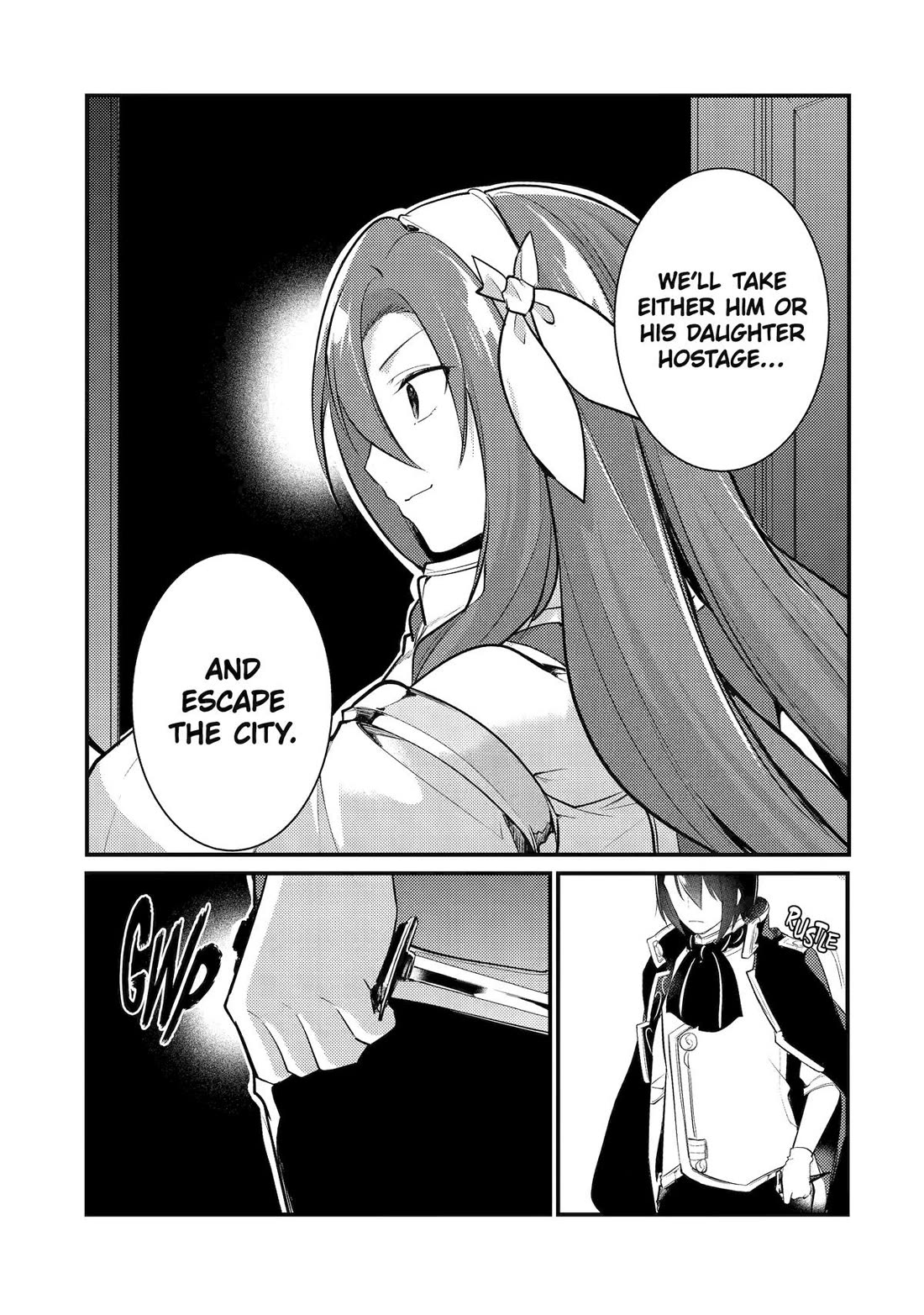 Prince of Genius Rise Worst Kingdom ~Yes, Treason It Will Do~ chapter 36 page 27