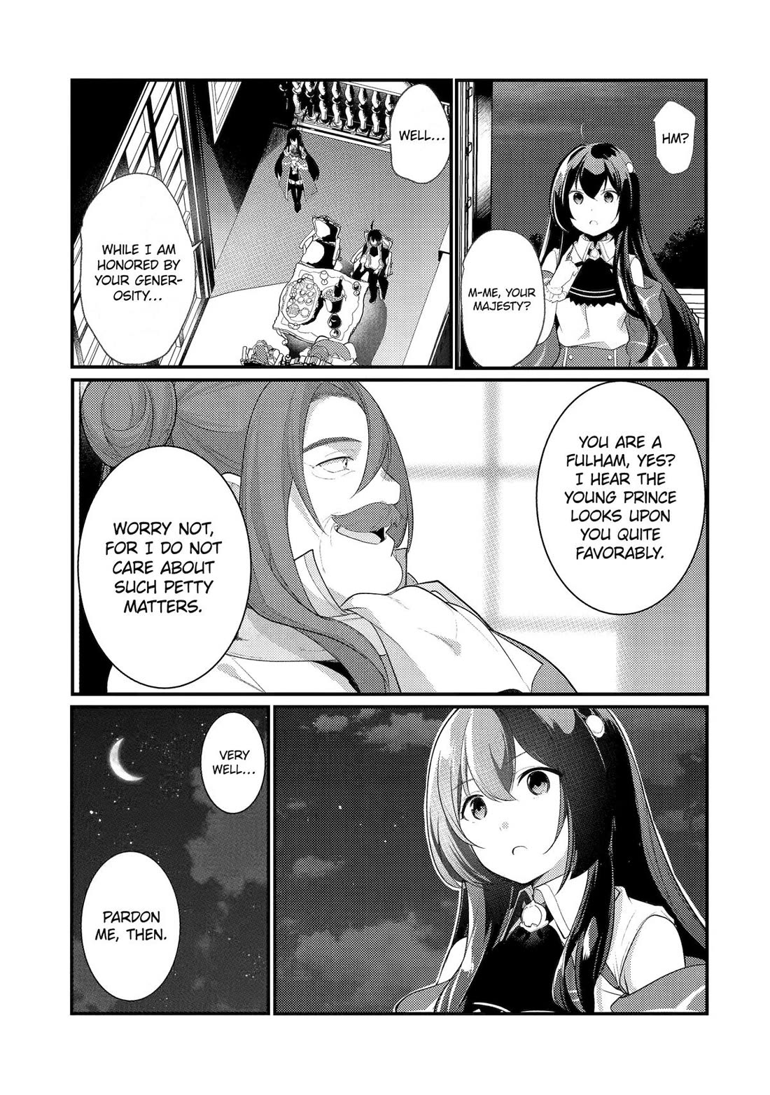 Prince of Genius Rise Worst Kingdom ~Yes, Treason It Will Do~ chapter 36 page 29