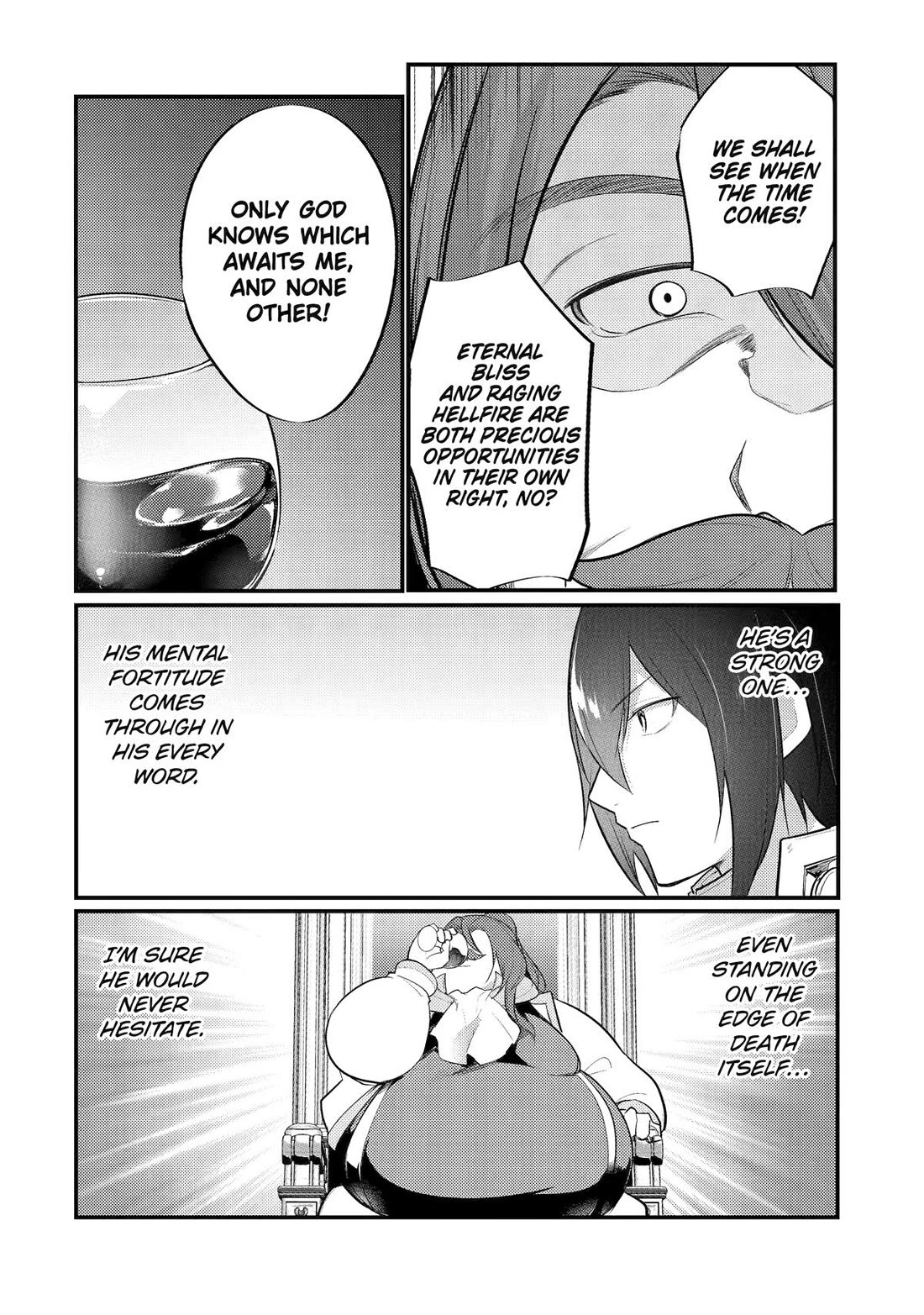 Prince of Genius Rise Worst Kingdom ~Yes, Treason It Will Do~ chapter 36 page 32