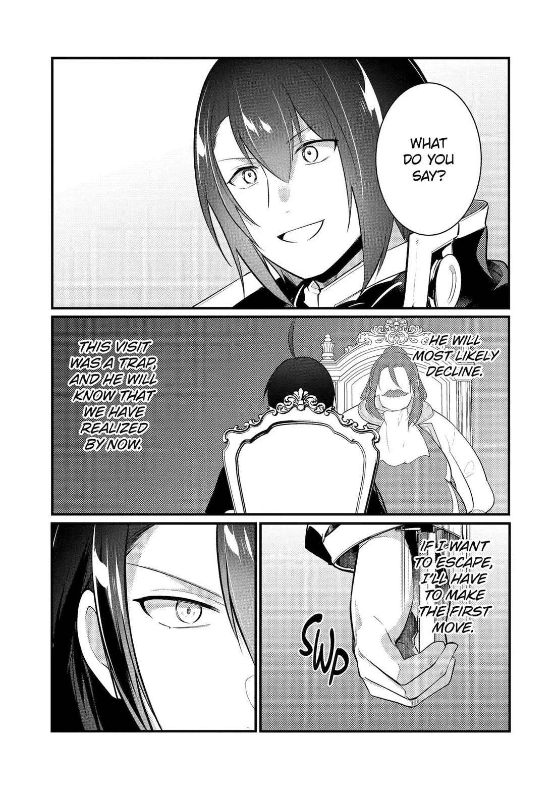 Prince of Genius Rise Worst Kingdom ~Yes, Treason It Will Do~ chapter 36 page 35