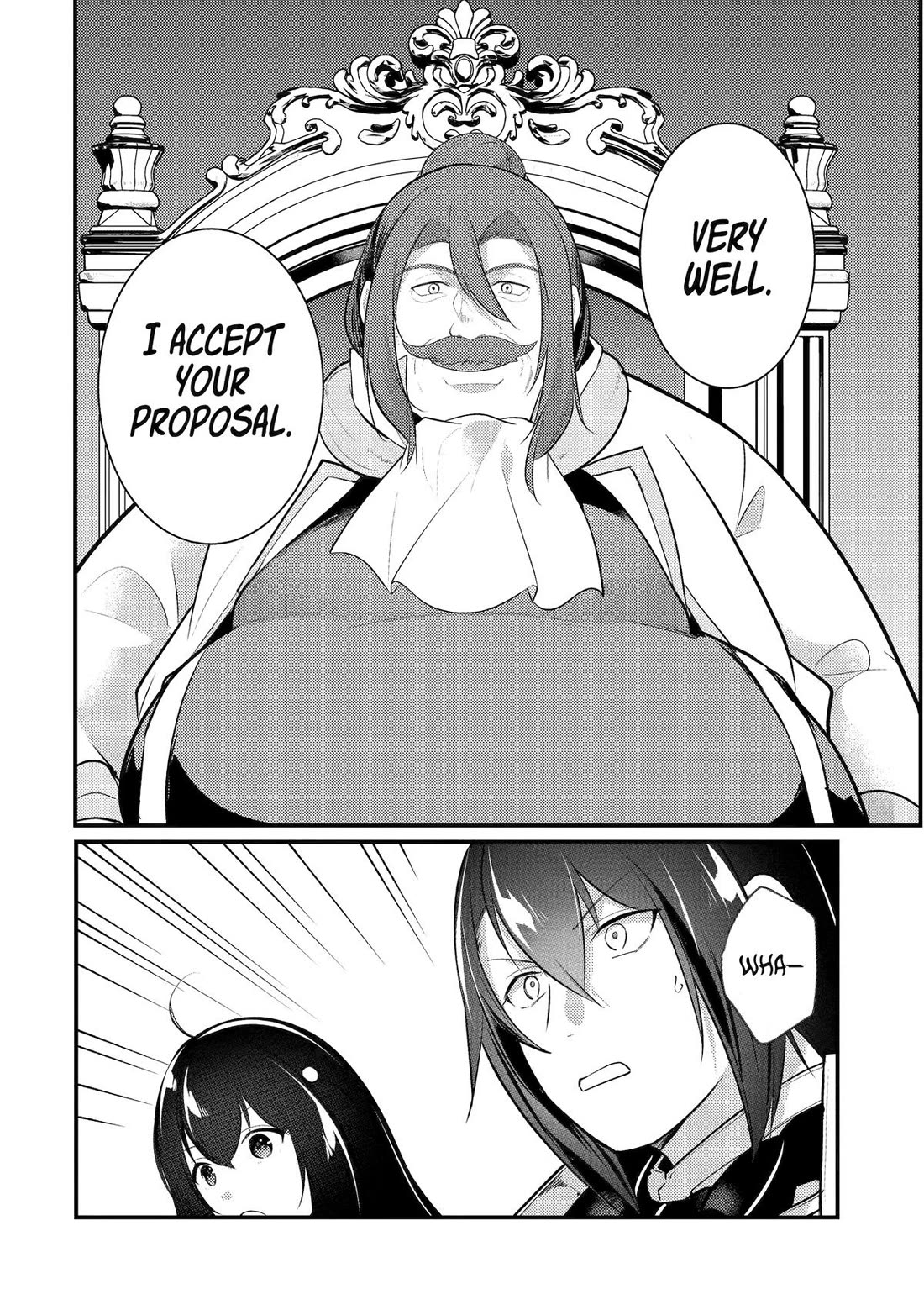 Prince of Genius Rise Worst Kingdom ~Yes, Treason It Will Do~ chapter 36 page 36