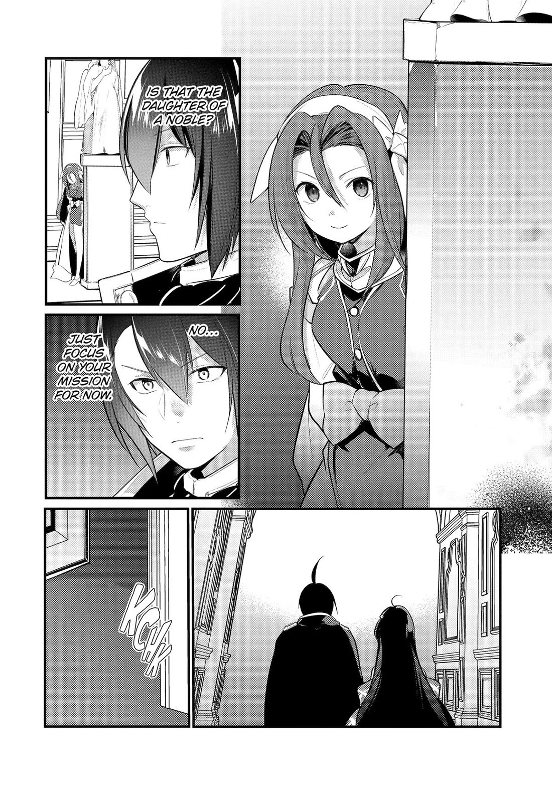 Prince of Genius Rise Worst Kingdom ~Yes, Treason It Will Do~ chapter 36 page 4