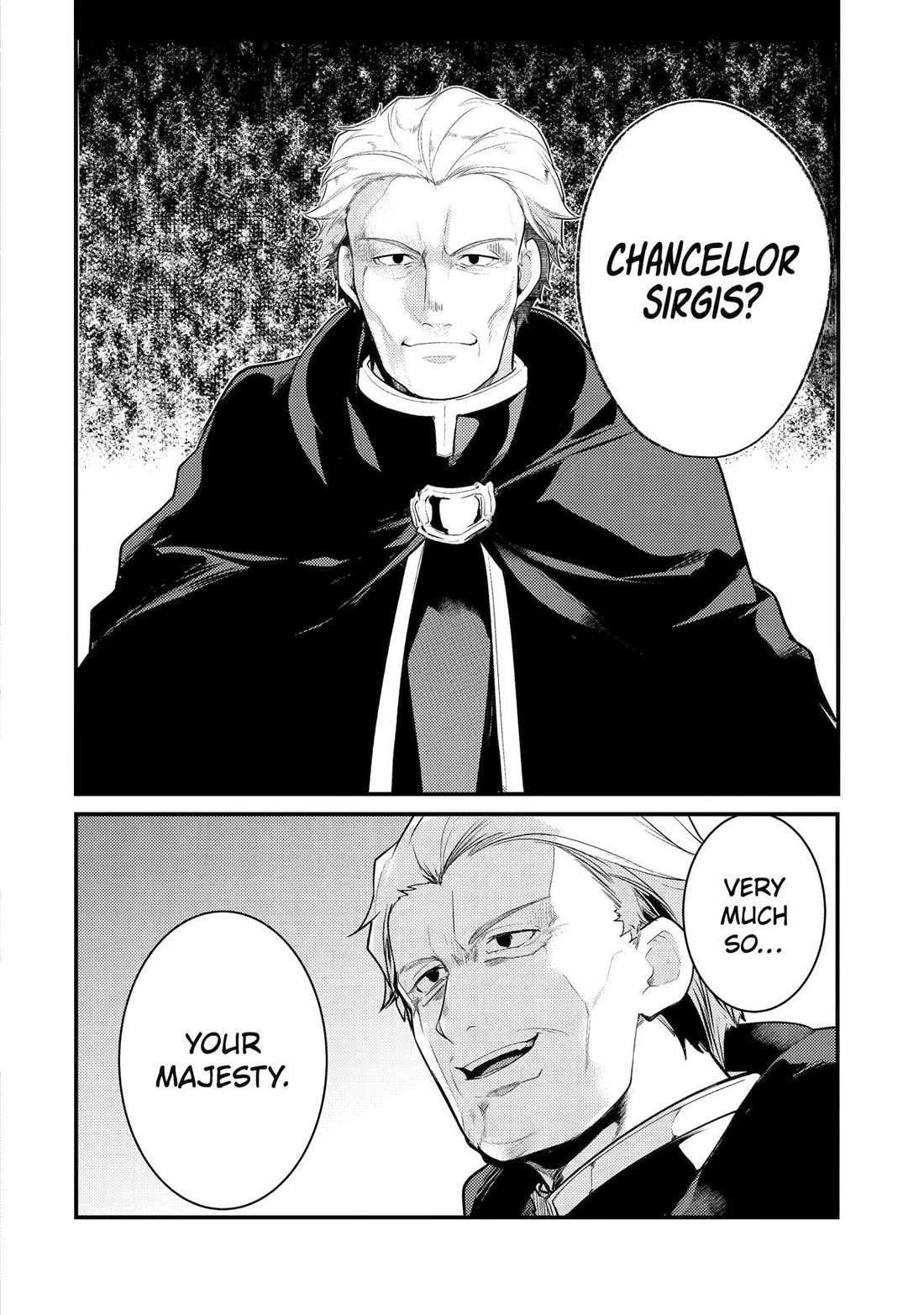 Prince of Genius Rise Worst Kingdom ~Yes, Treason It Will Do~ chapter 36 page 40