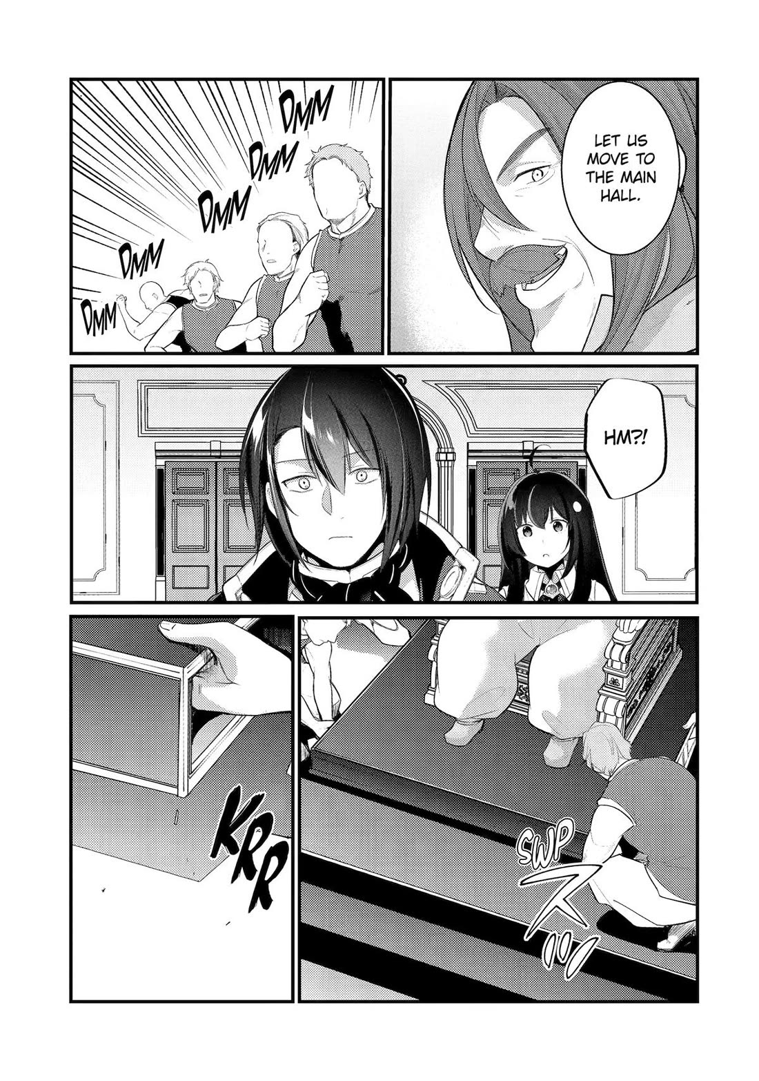 Prince of Genius Rise Worst Kingdom ~Yes, Treason It Will Do~ chapter 36 page 7