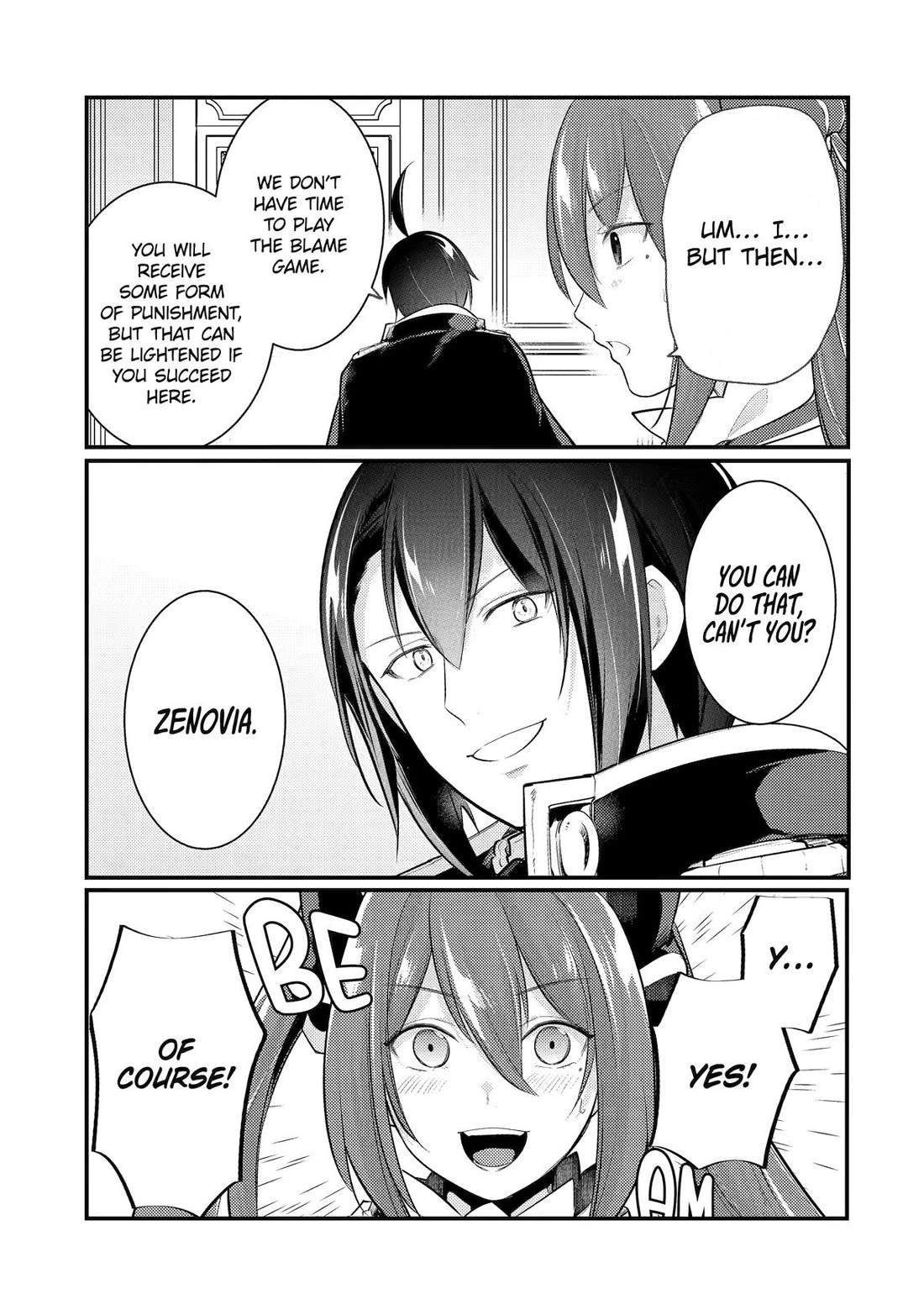 Prince of Genius Rise Worst Kingdom ~Yes, Treason It Will Do~ chapter 37 page 15