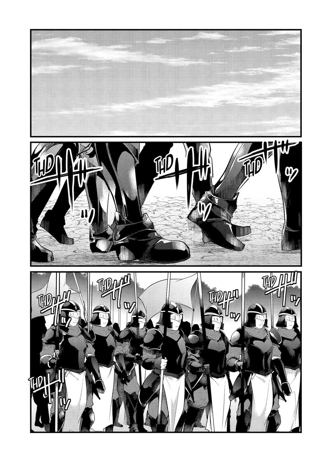 Prince of Genius Rise Worst Kingdom ~Yes, Treason It Will Do~ chapter 37 page 17