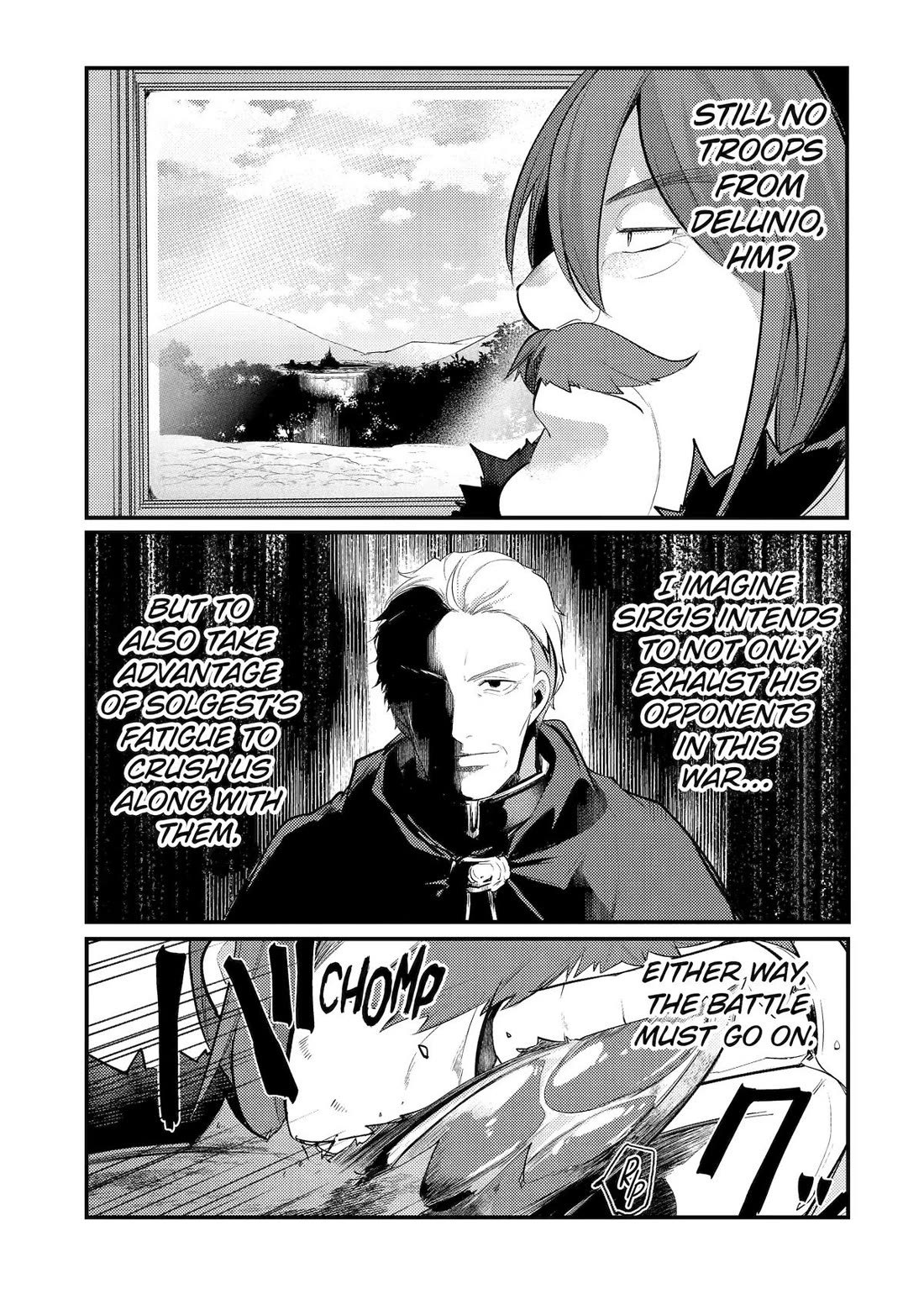 Prince of Genius Rise Worst Kingdom ~Yes, Treason It Will Do~ chapter 37 page 19