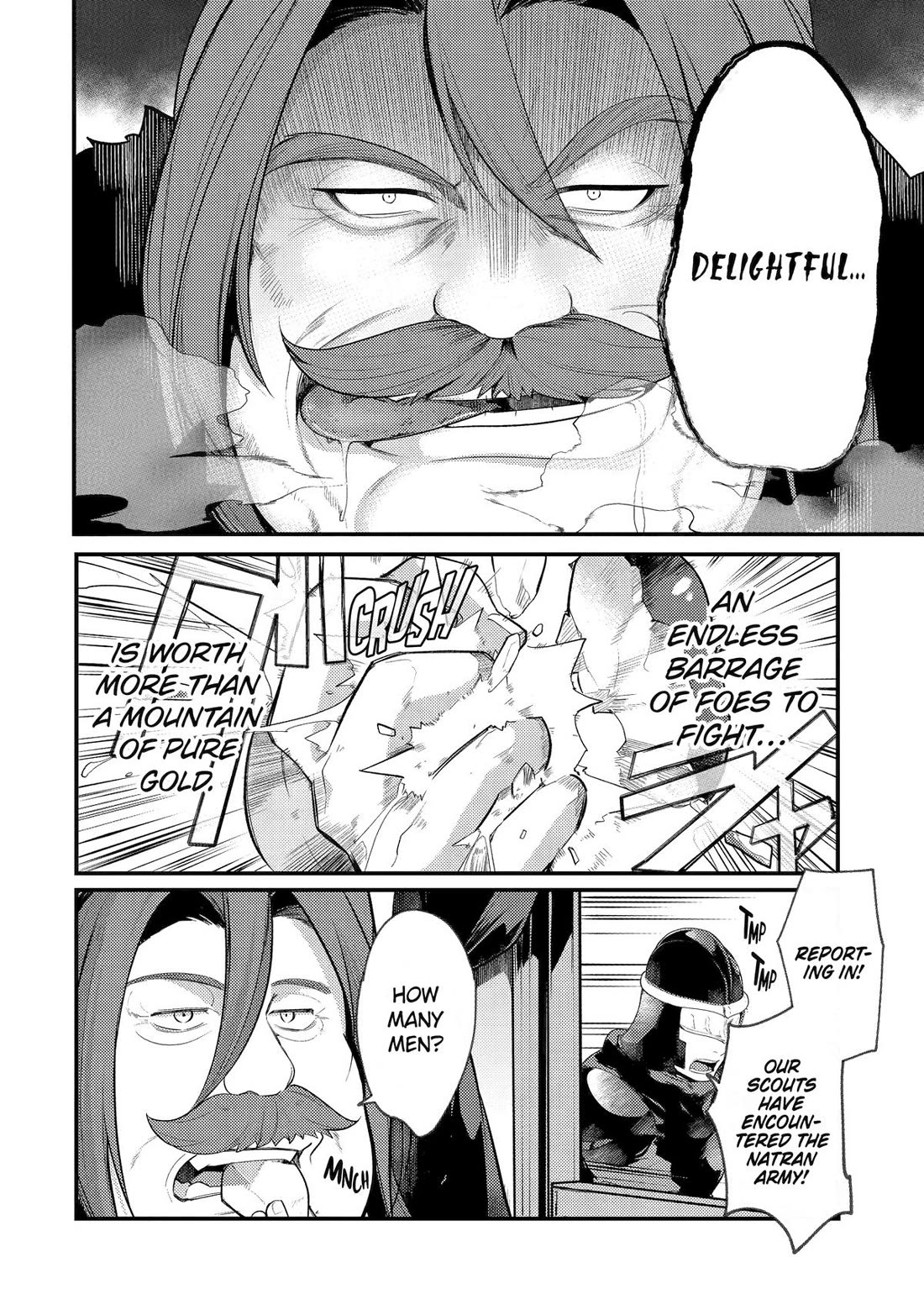 Prince of Genius Rise Worst Kingdom ~Yes, Treason It Will Do~ chapter 37 page 20