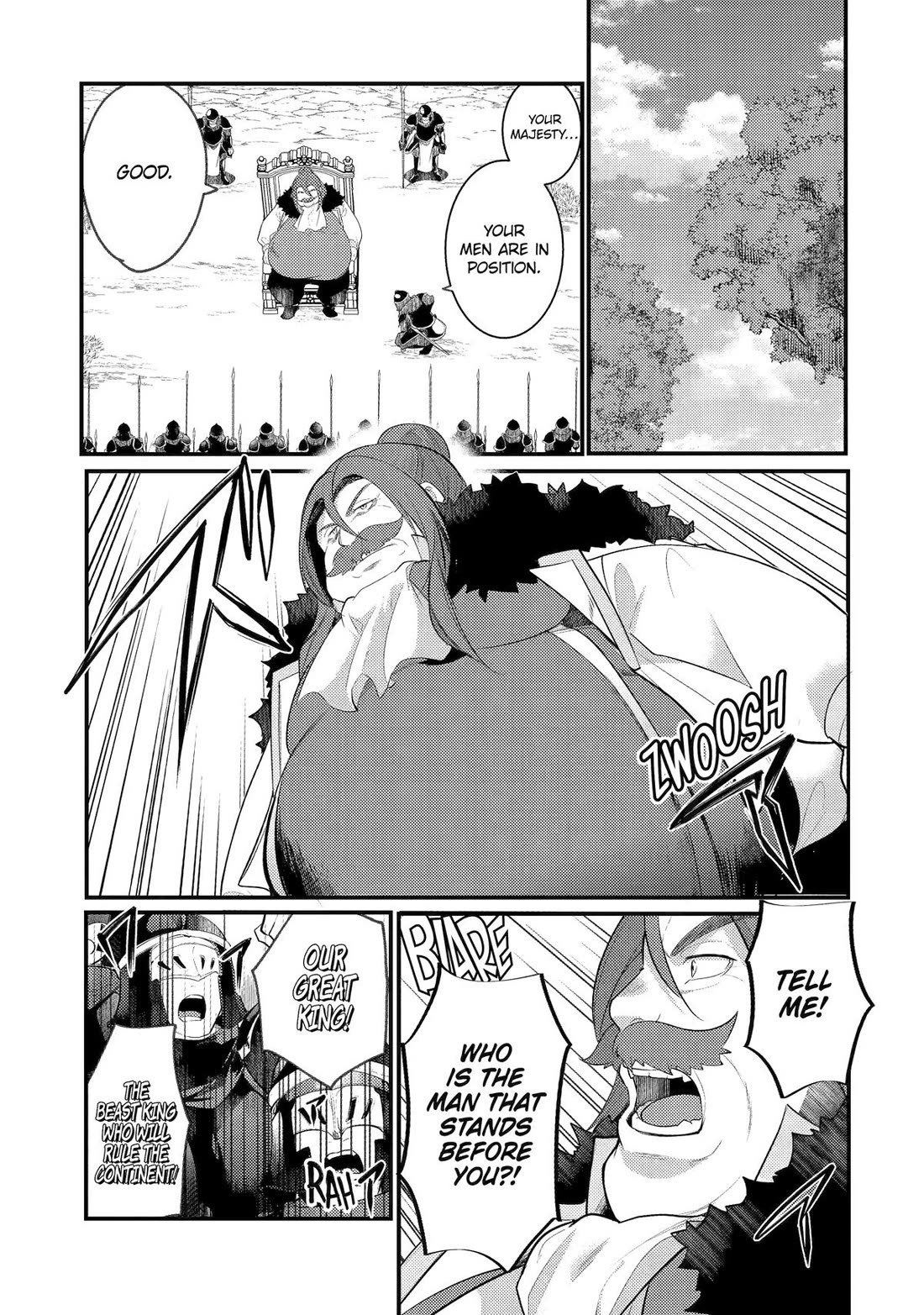 Prince of Genius Rise Worst Kingdom ~Yes, Treason It Will Do~ chapter 37 page 23