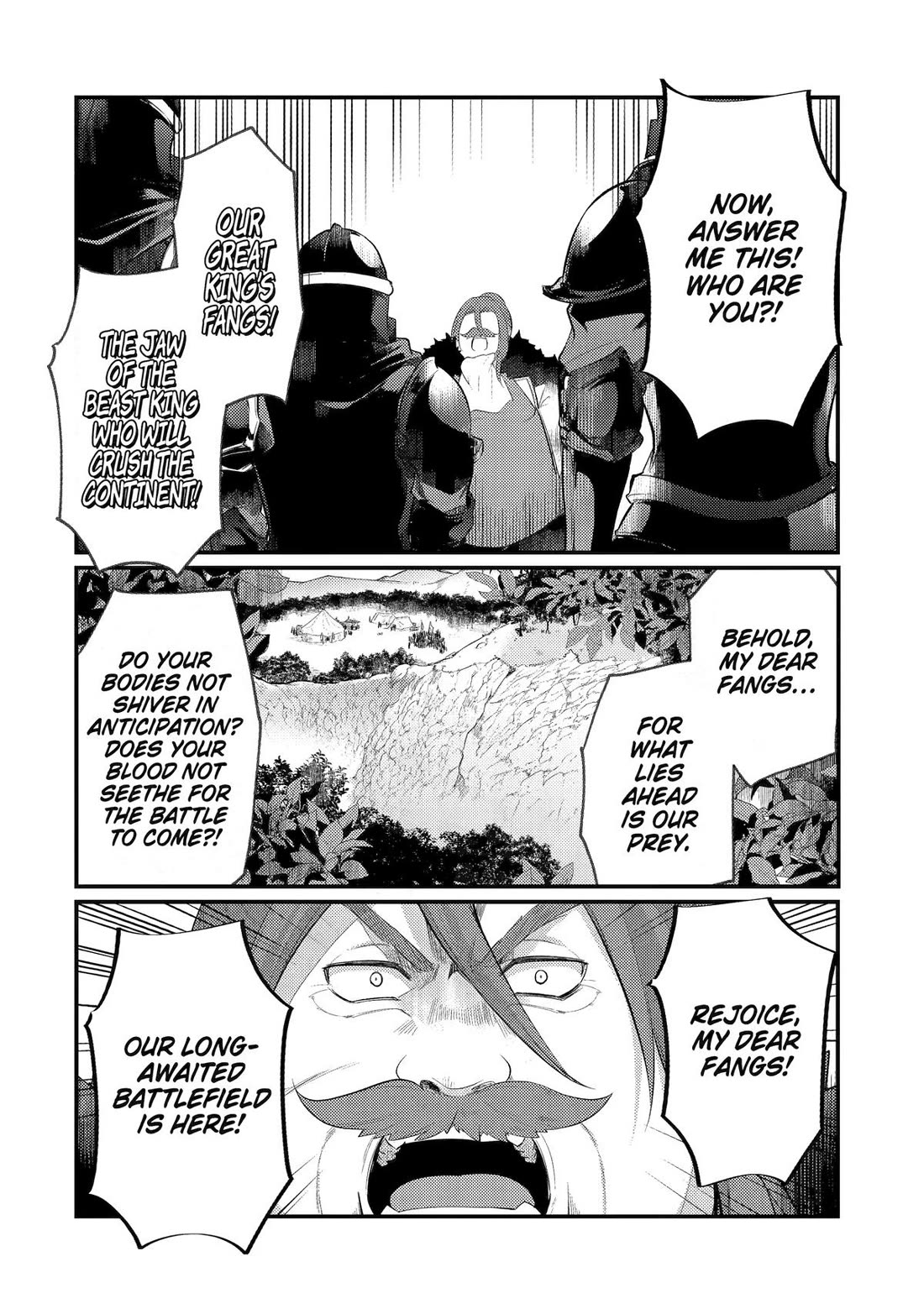 Prince of Genius Rise Worst Kingdom ~Yes, Treason It Will Do~ chapter 37 page 24