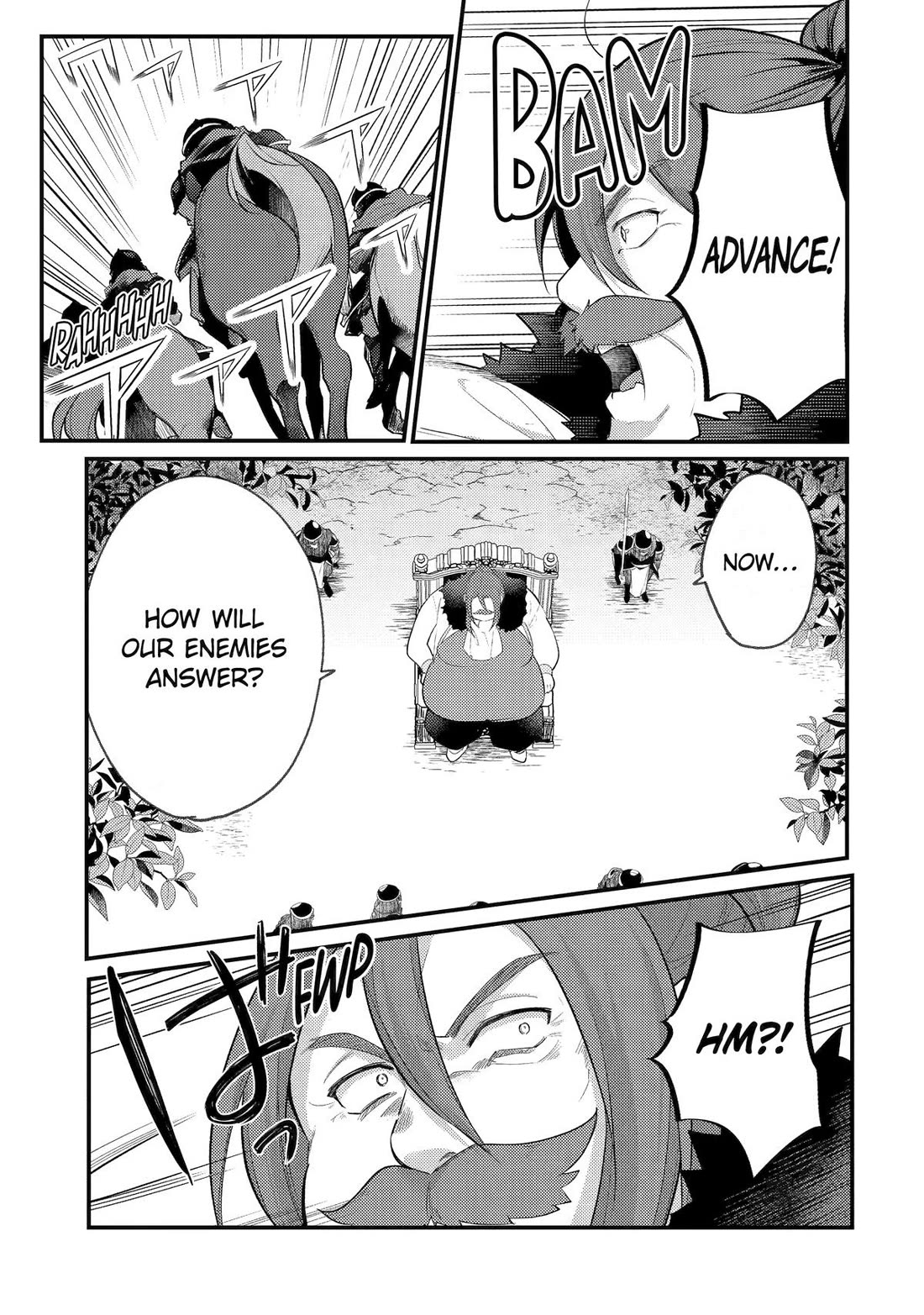 Prince of Genius Rise Worst Kingdom ~Yes, Treason It Will Do~ chapter 37 page 25