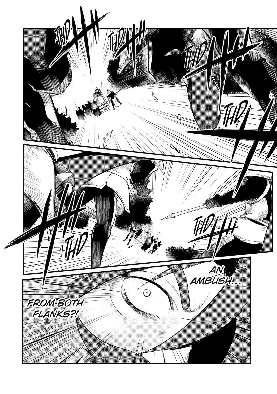 Prince of Genius Rise Worst Kingdom ~Yes, Treason It Will Do~ chapter 37 page 26