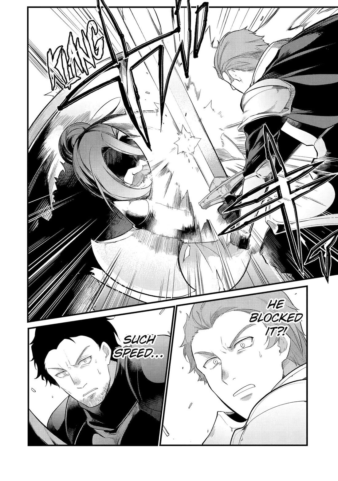 Prince of Genius Rise Worst Kingdom ~Yes, Treason It Will Do~ chapter 37 page 30