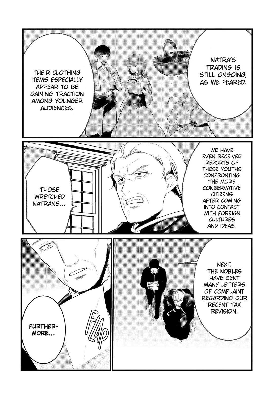 Prince of Genius Rise Worst Kingdom ~Yes, Treason It Will Do~ chapter 37 page 40