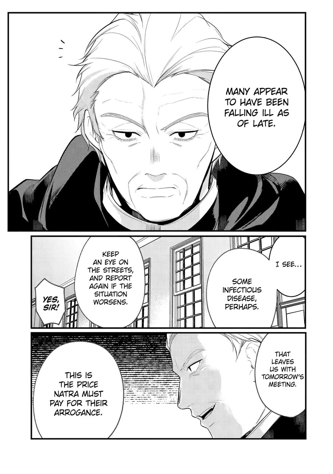 Prince of Genius Rise Worst Kingdom ~Yes, Treason It Will Do~ chapter 37 page 41