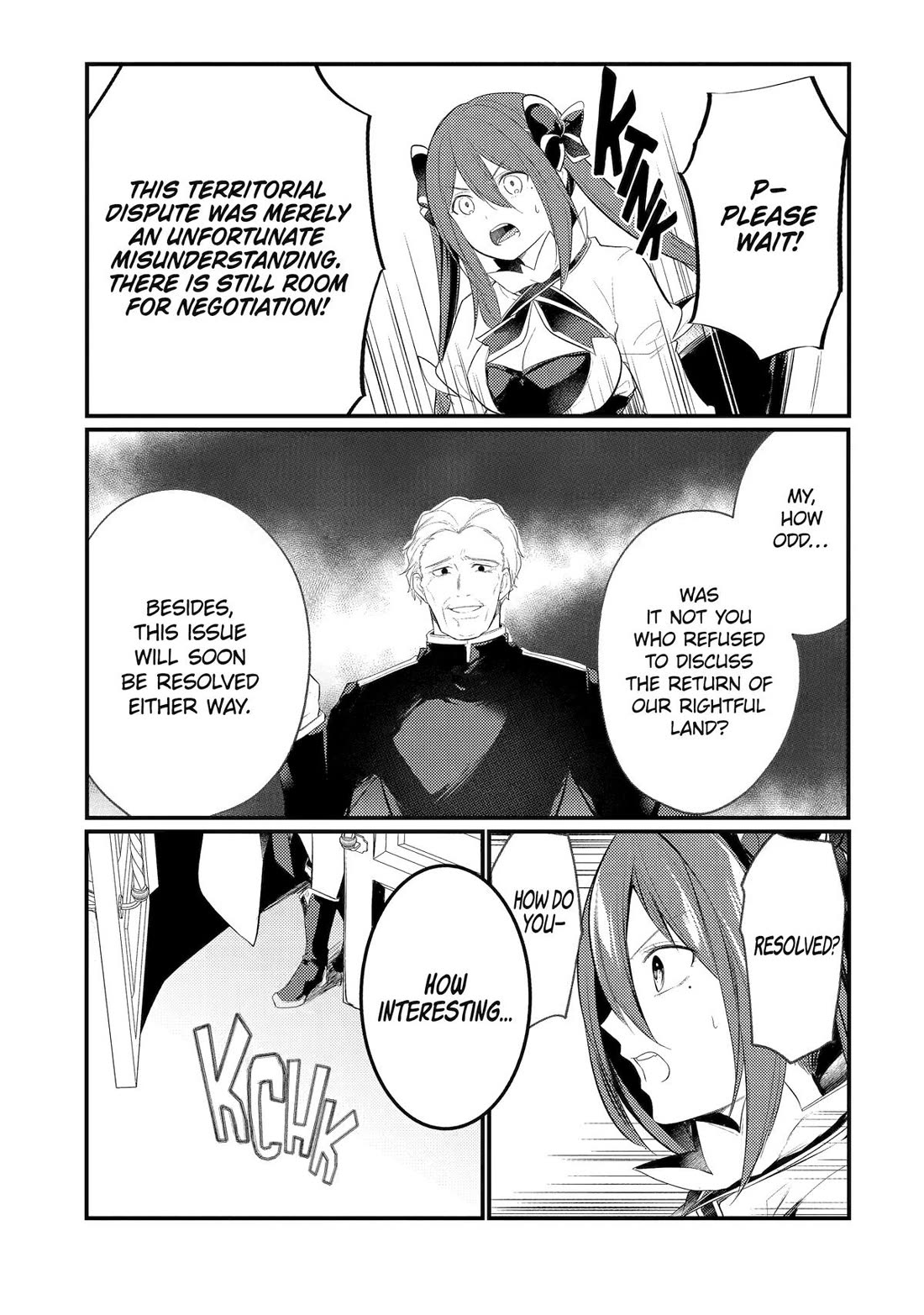 Prince of Genius Rise Worst Kingdom ~Yes, Treason It Will Do~ chapter 37 page 45