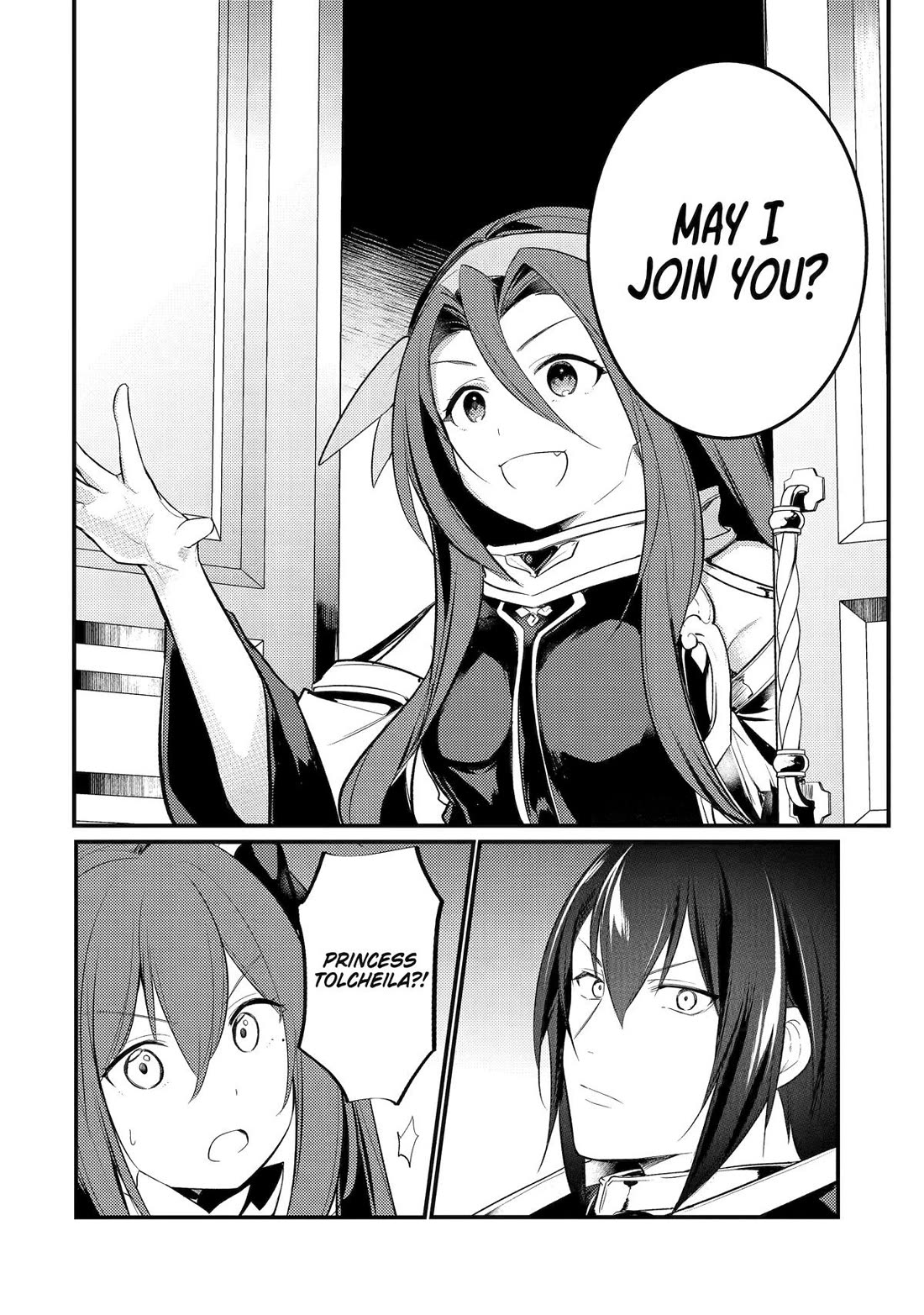 Prince of Genius Rise Worst Kingdom ~Yes, Treason It Will Do~ chapter 37 page 46