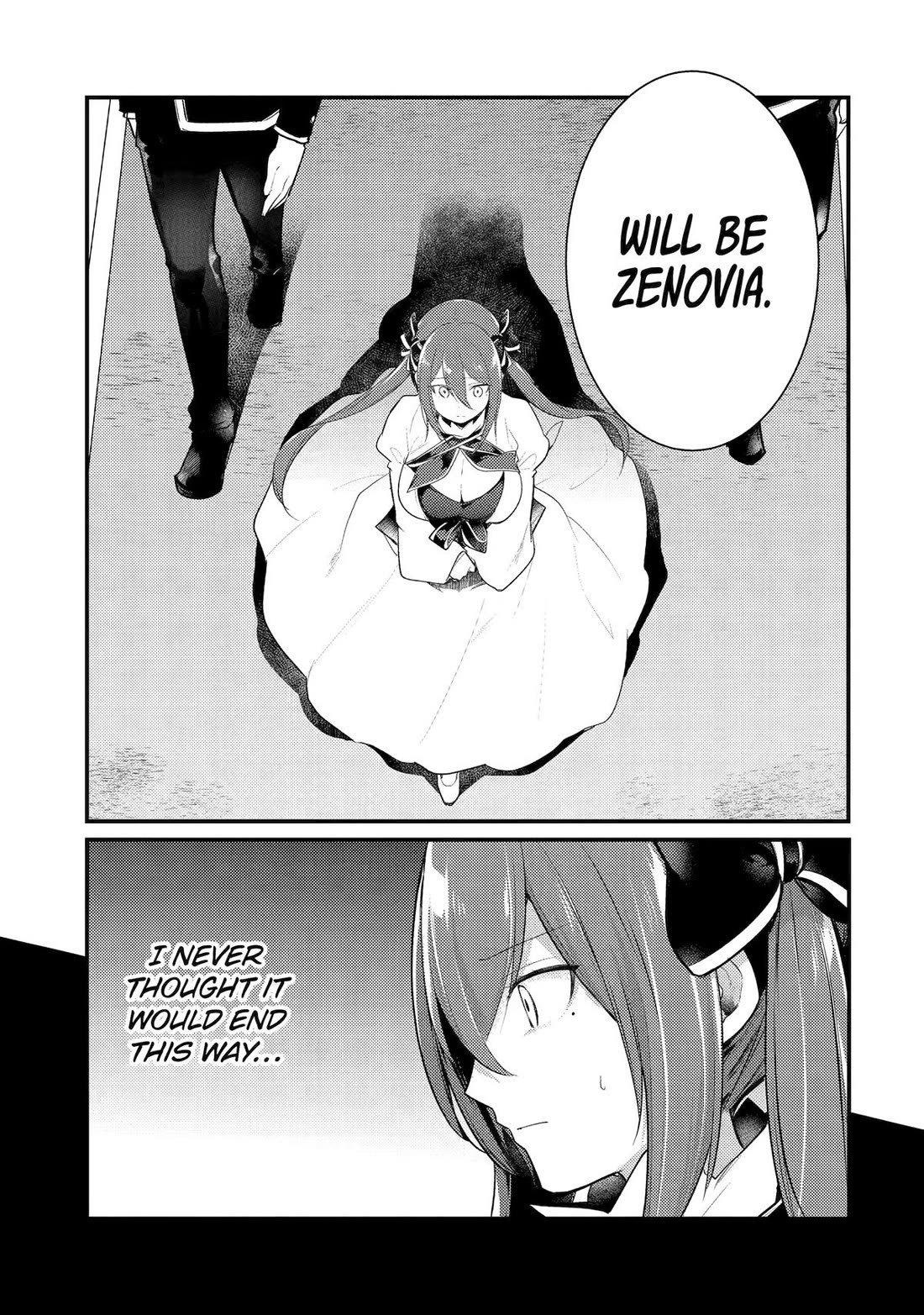 Prince of Genius Rise Worst Kingdom ~Yes, Treason It Will Do~ chapter 37 page 5