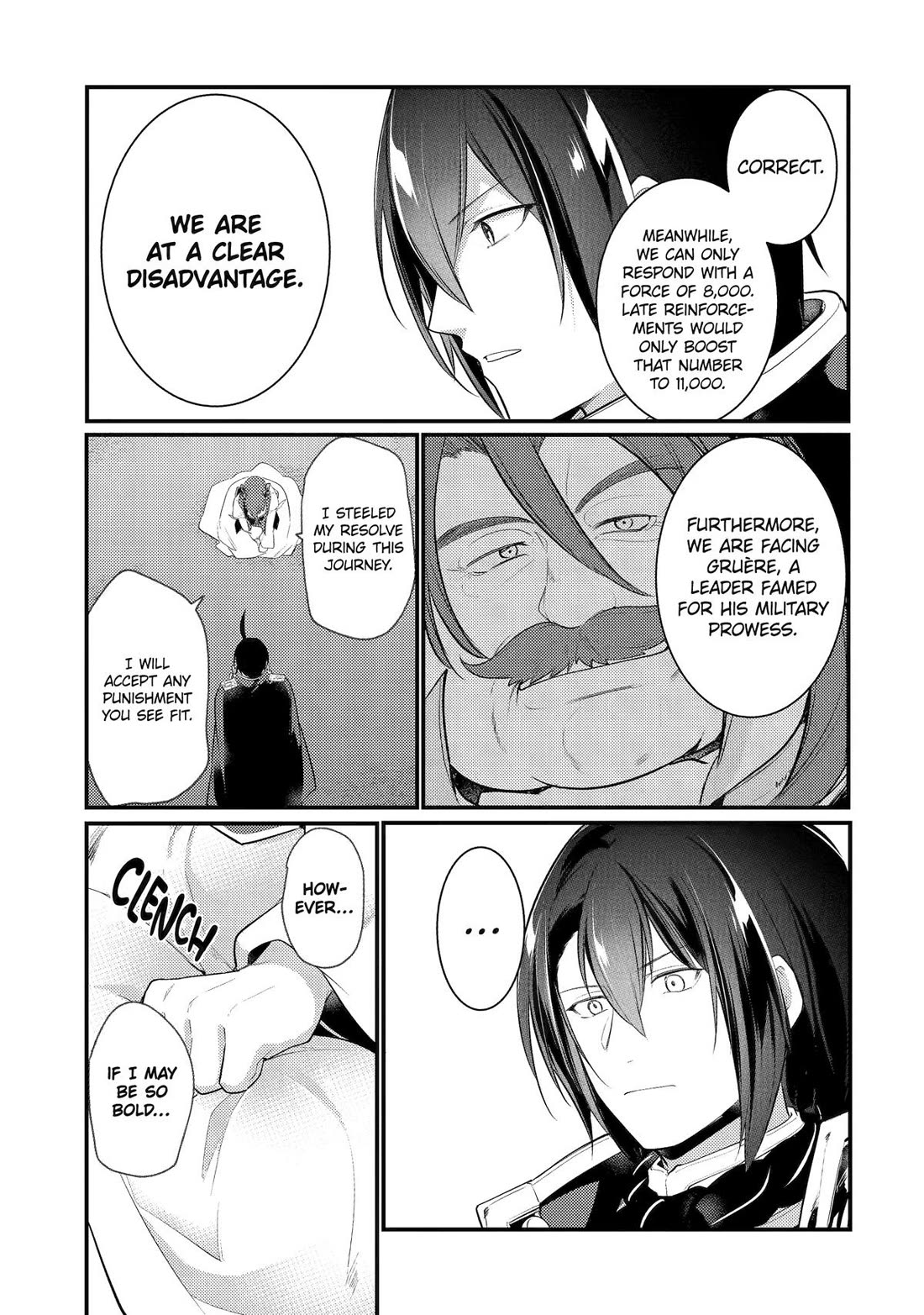 Prince of Genius Rise Worst Kingdom ~Yes, Treason It Will Do~ chapter 37 page 9