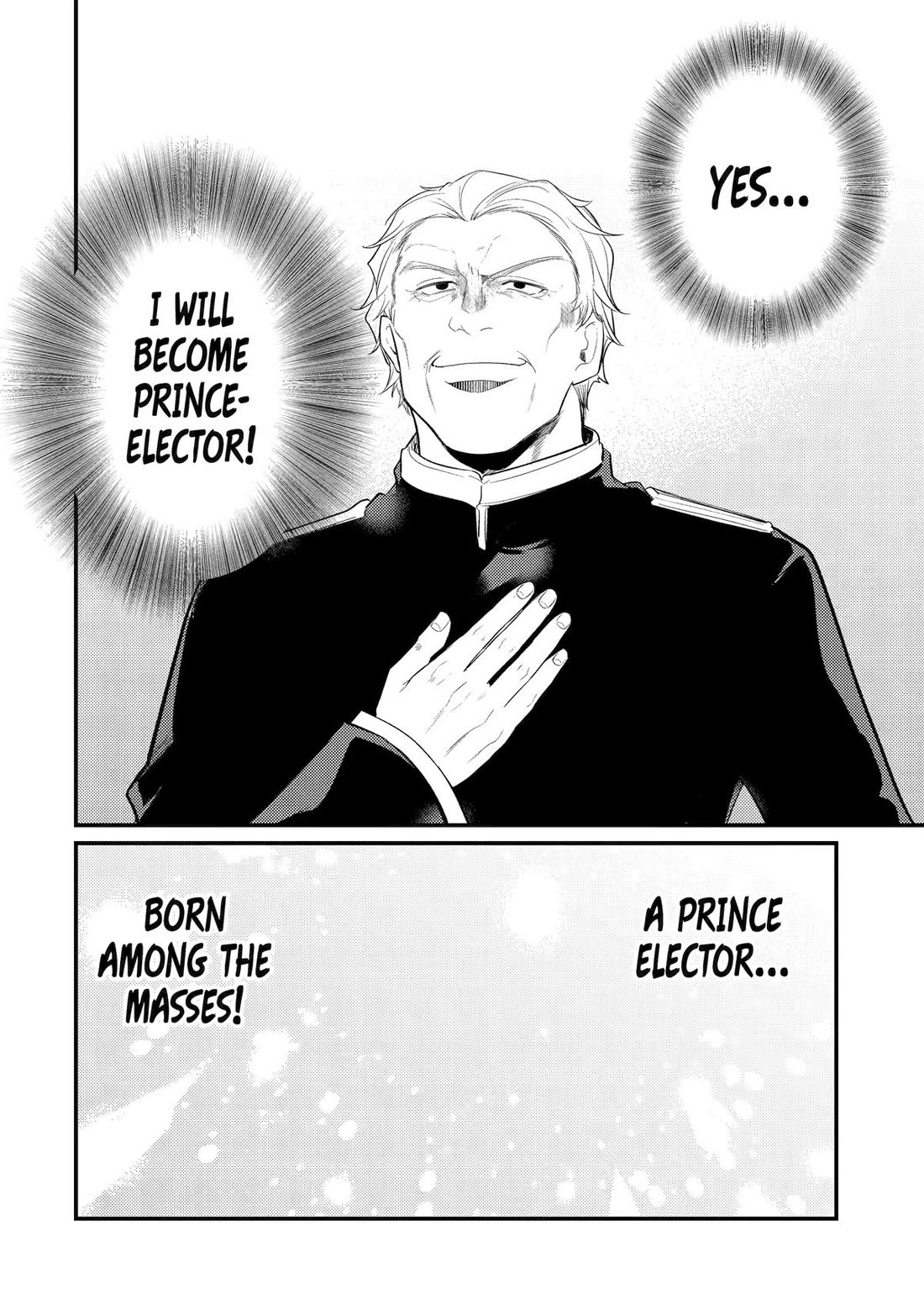 Prince of Genius Rise Worst Kingdom ~Yes, Treason It Will Do~ chapter 38 page 16