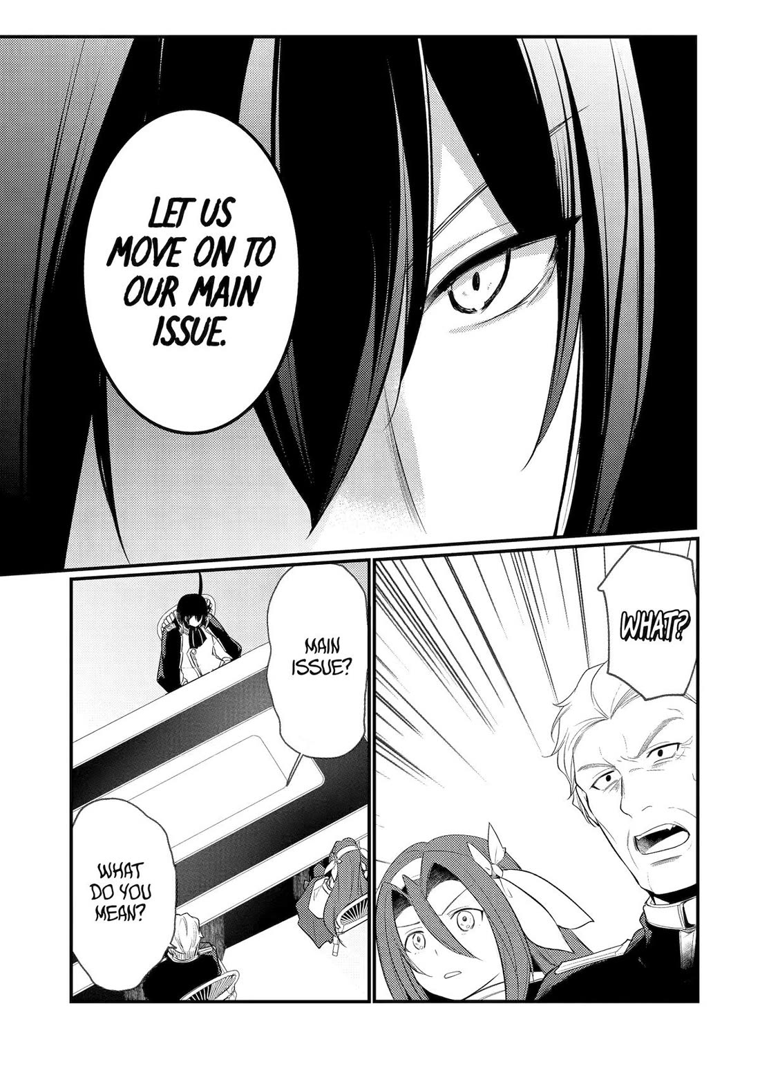 Prince of Genius Rise Worst Kingdom ~Yes, Treason It Will Do~ chapter 38 page 19