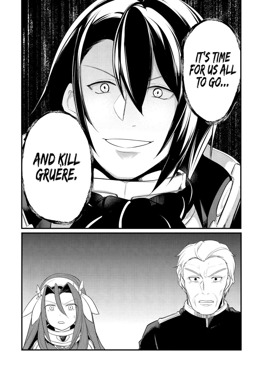 Prince of Genius Rise Worst Kingdom ~Yes, Treason It Will Do~ chapter 38 page 20