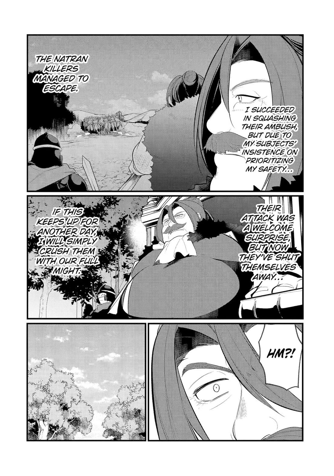 Prince of Genius Rise Worst Kingdom ~Yes, Treason It Will Do~ chapter 38 page 22