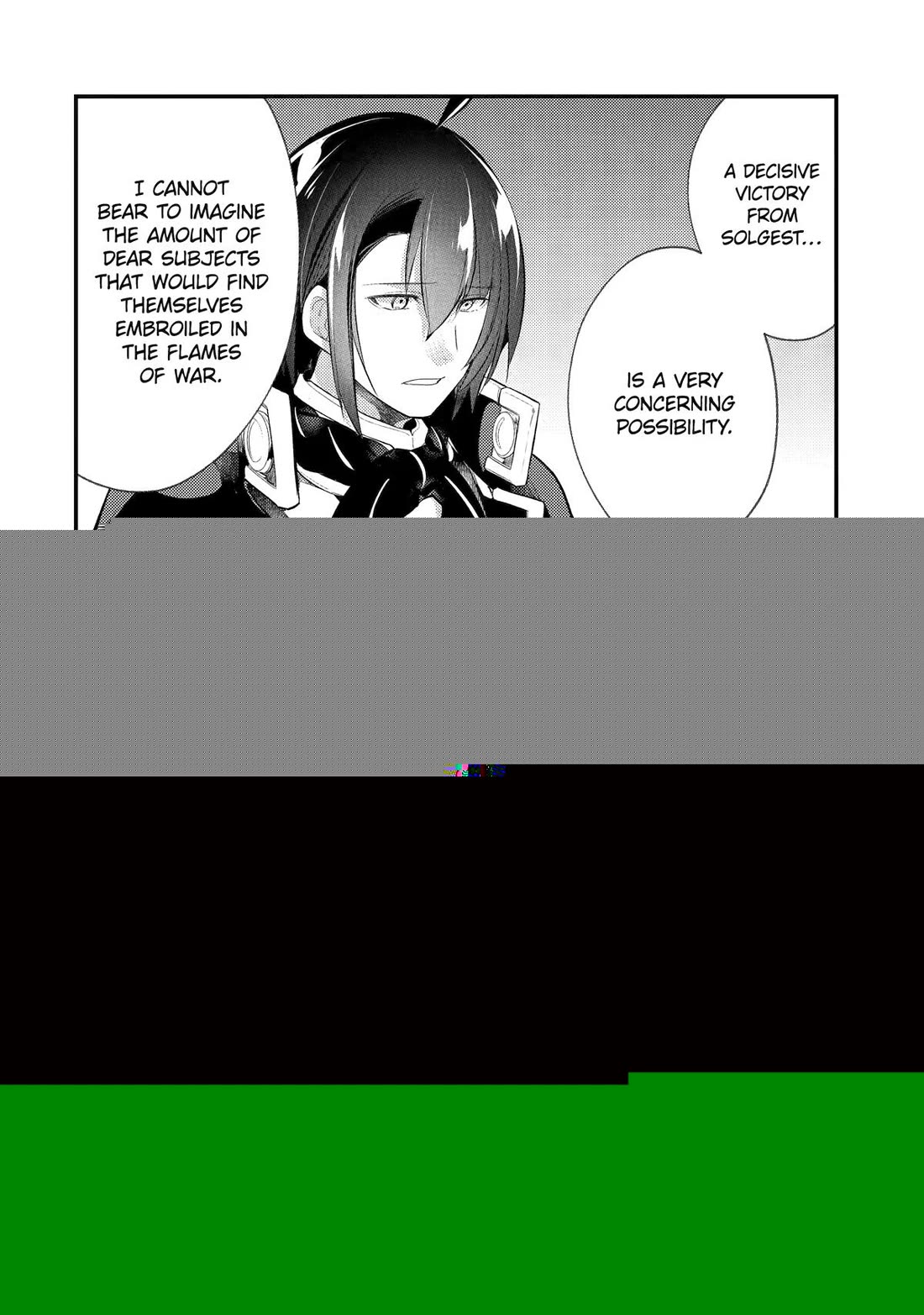 Prince of Genius Rise Worst Kingdom ~Yes, Treason It Will Do~ chapter 38 page 24