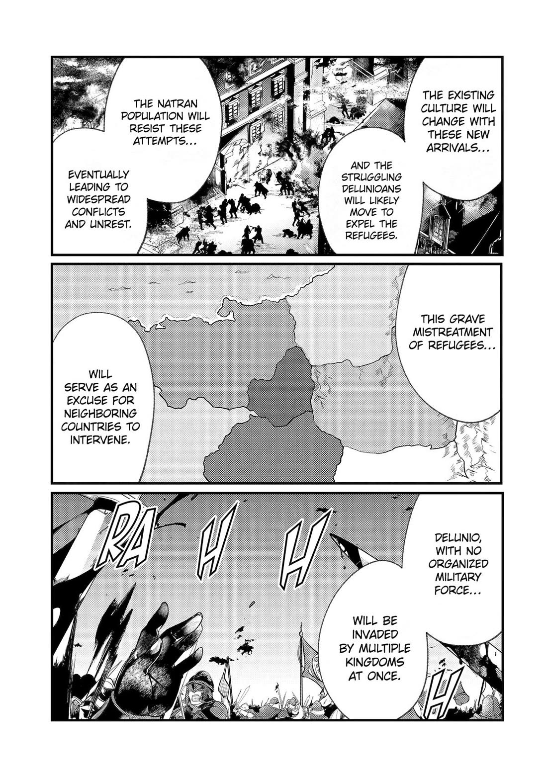 Prince of Genius Rise Worst Kingdom ~Yes, Treason It Will Do~ chapter 38 page 35