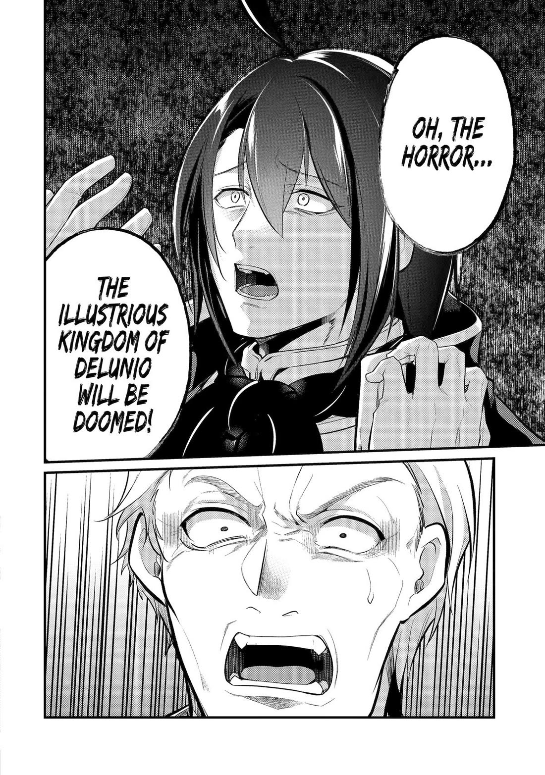 Prince of Genius Rise Worst Kingdom ~Yes, Treason It Will Do~ chapter 38 page 36