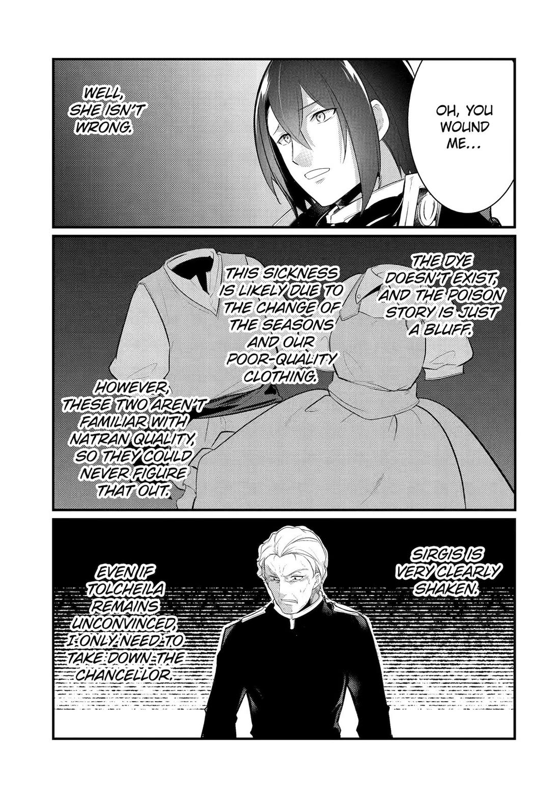 Prince of Genius Rise Worst Kingdom ~Yes, Treason It Will Do~ chapter 38 page 39