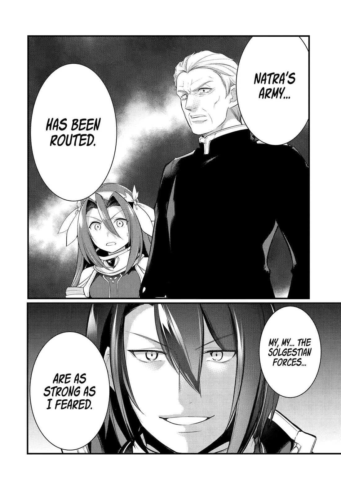 Prince of Genius Rise Worst Kingdom ~Yes, Treason It Will Do~ chapter 38 page 44