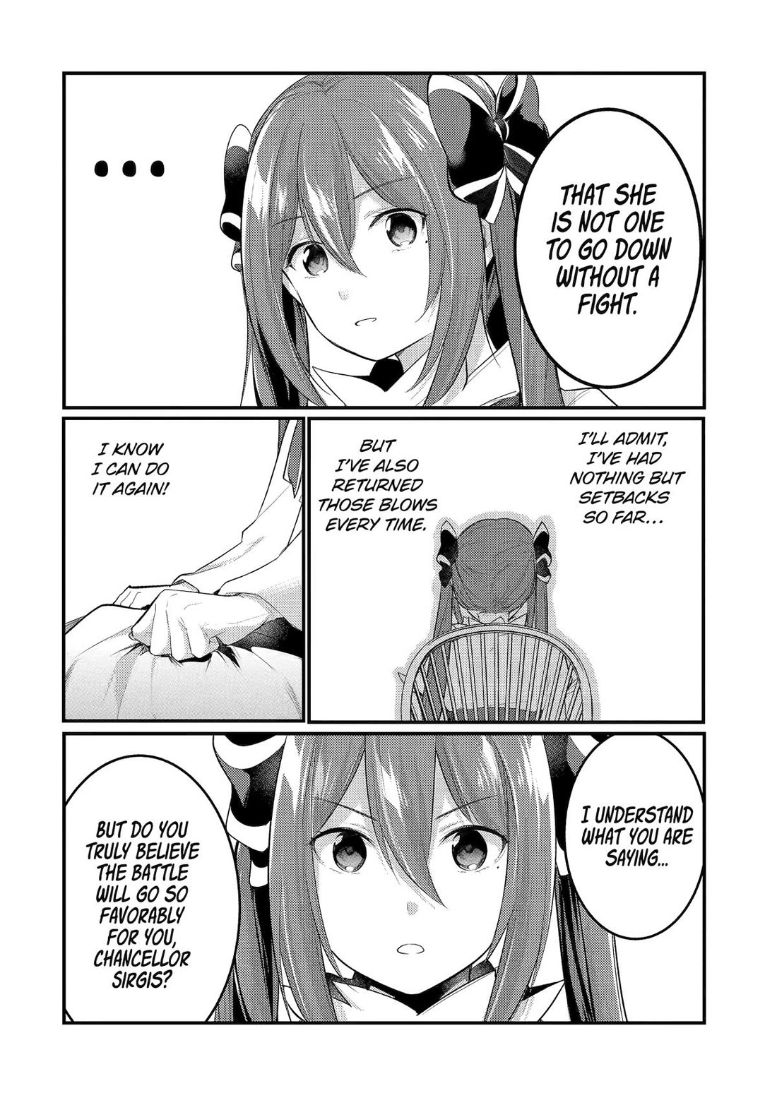 Prince of Genius Rise Worst Kingdom ~Yes, Treason It Will Do~ chapter 38 page 6