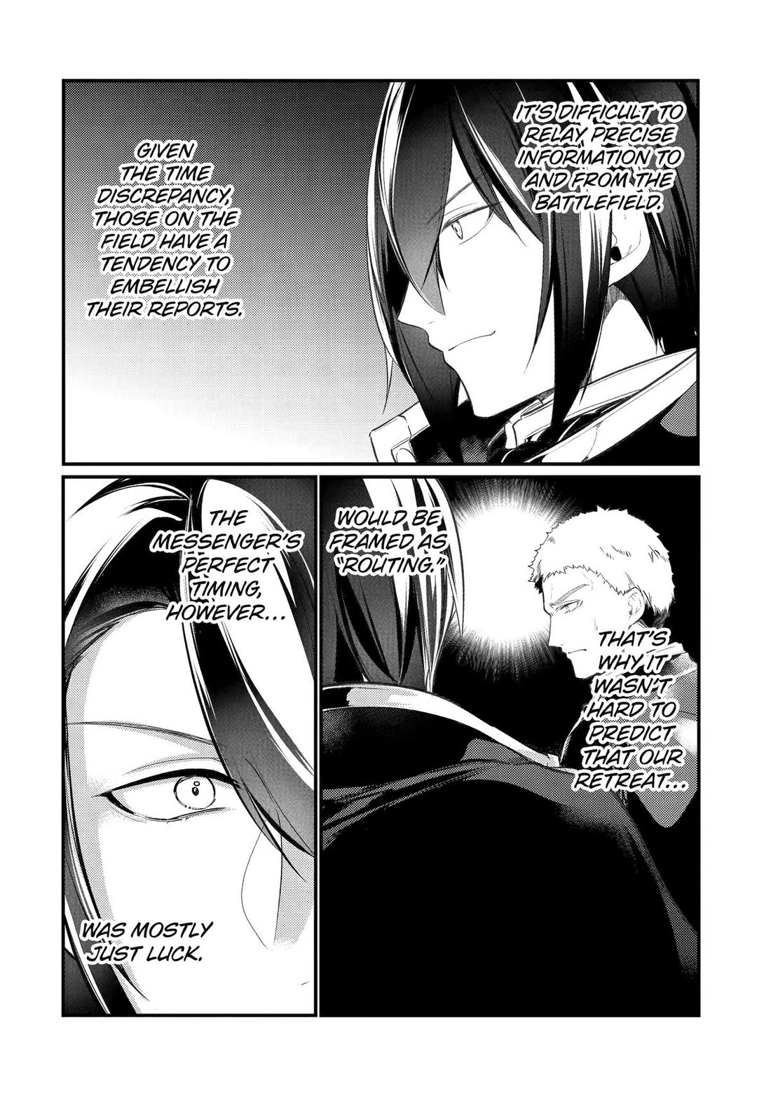 Prince of Genius Rise Worst Kingdom ~Yes, Treason It Will Do~ chapter 39 page 10
