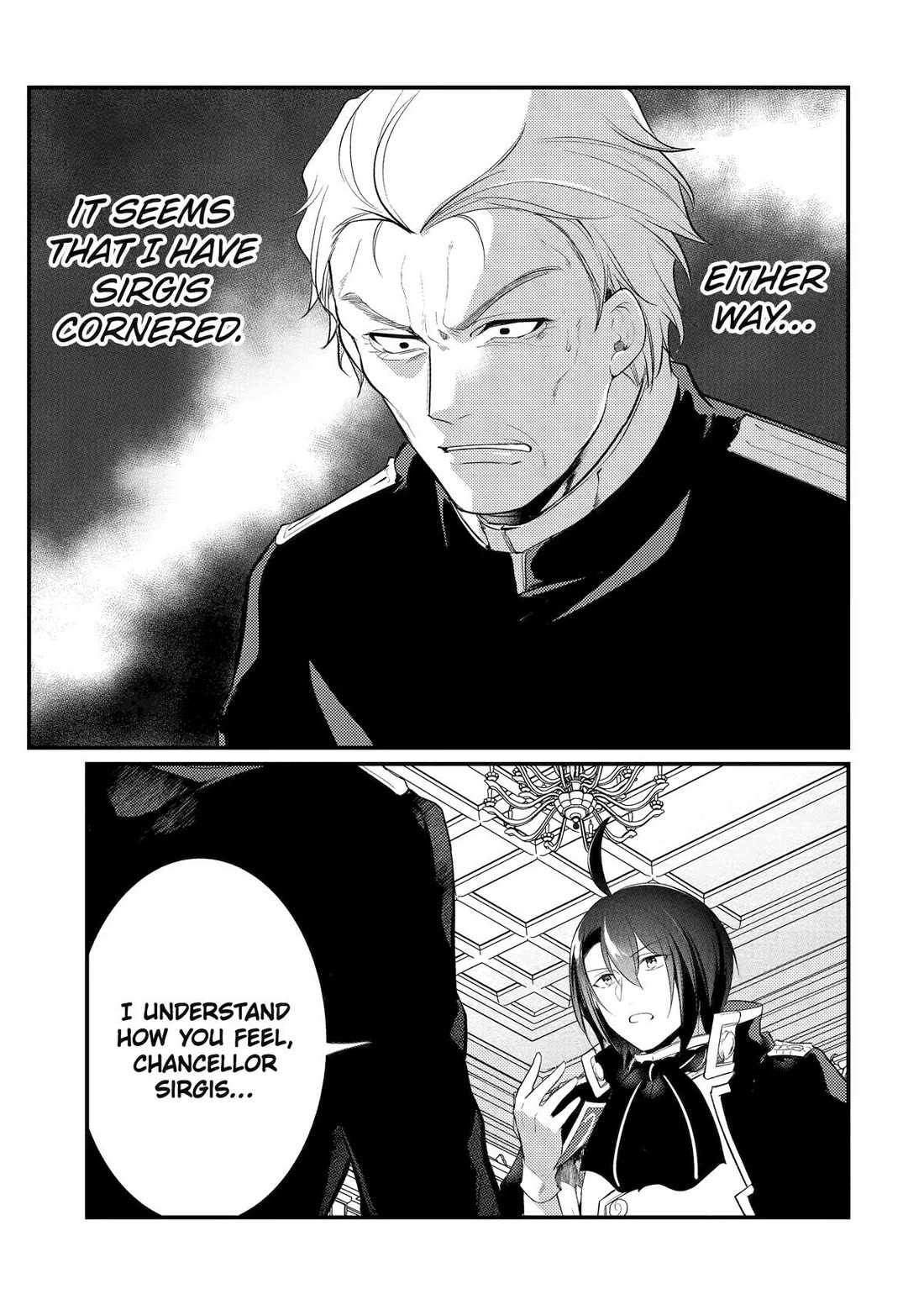 Prince of Genius Rise Worst Kingdom ~Yes, Treason It Will Do~ chapter 39 page 11