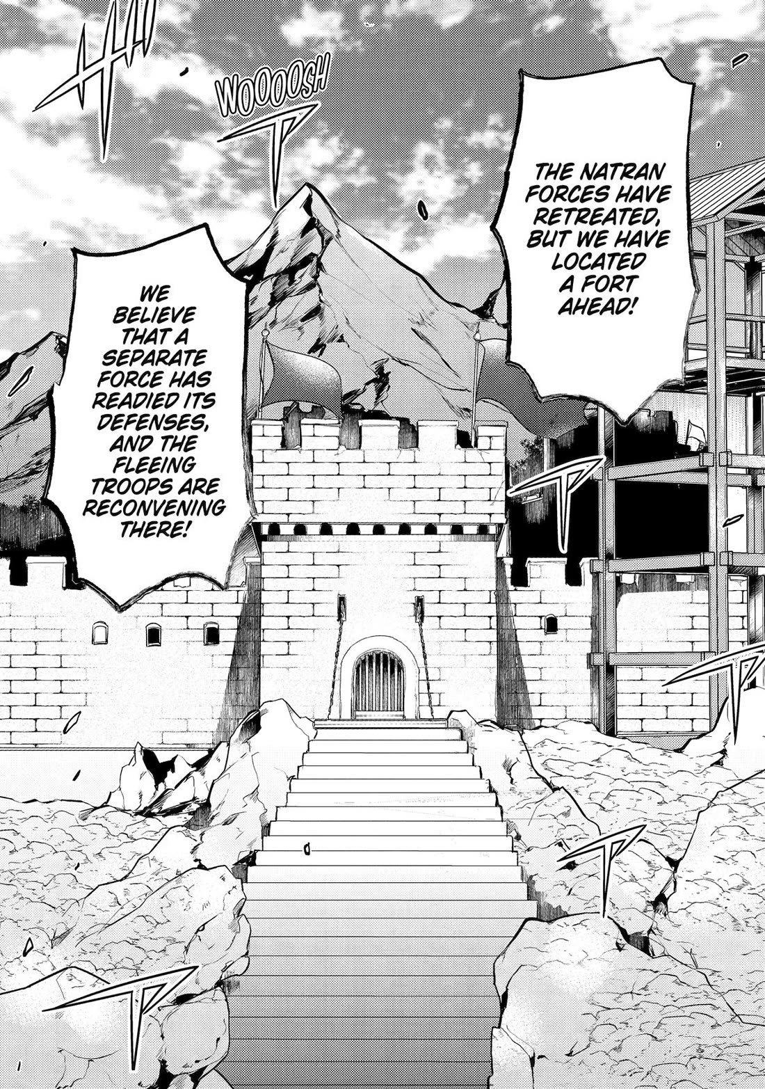Prince of Genius Rise Worst Kingdom ~Yes, Treason It Will Do~ chapter 39 page 2