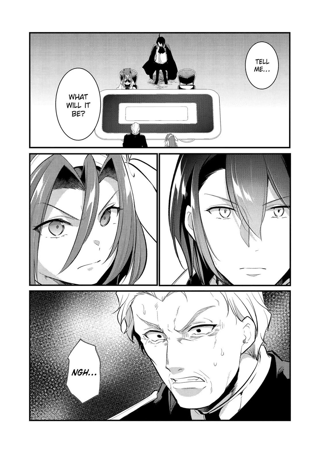 Prince of Genius Rise Worst Kingdom ~Yes, Treason It Will Do~ chapter 39 page 21