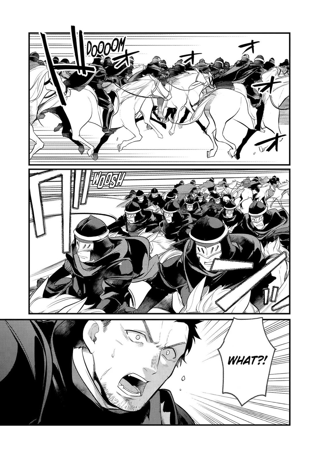 Prince of Genius Rise Worst Kingdom ~Yes, Treason It Will Do~ chapter 39 page 27