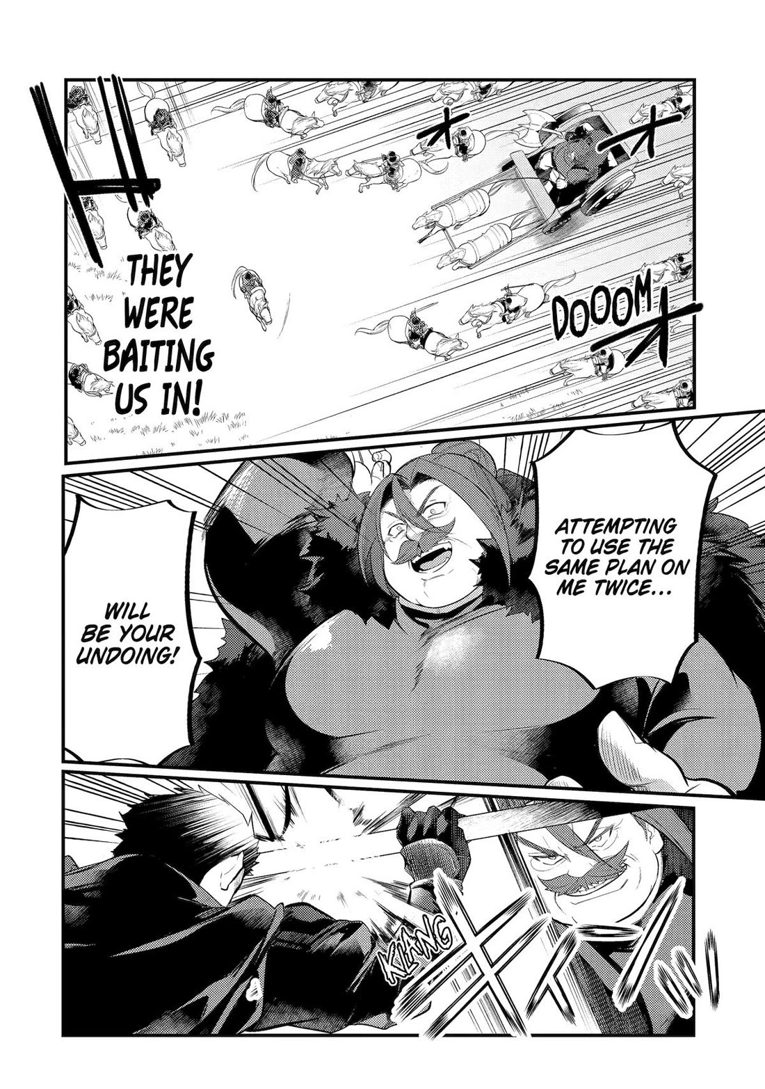 Prince of Genius Rise Worst Kingdom ~Yes, Treason It Will Do~ chapter 39 page 28