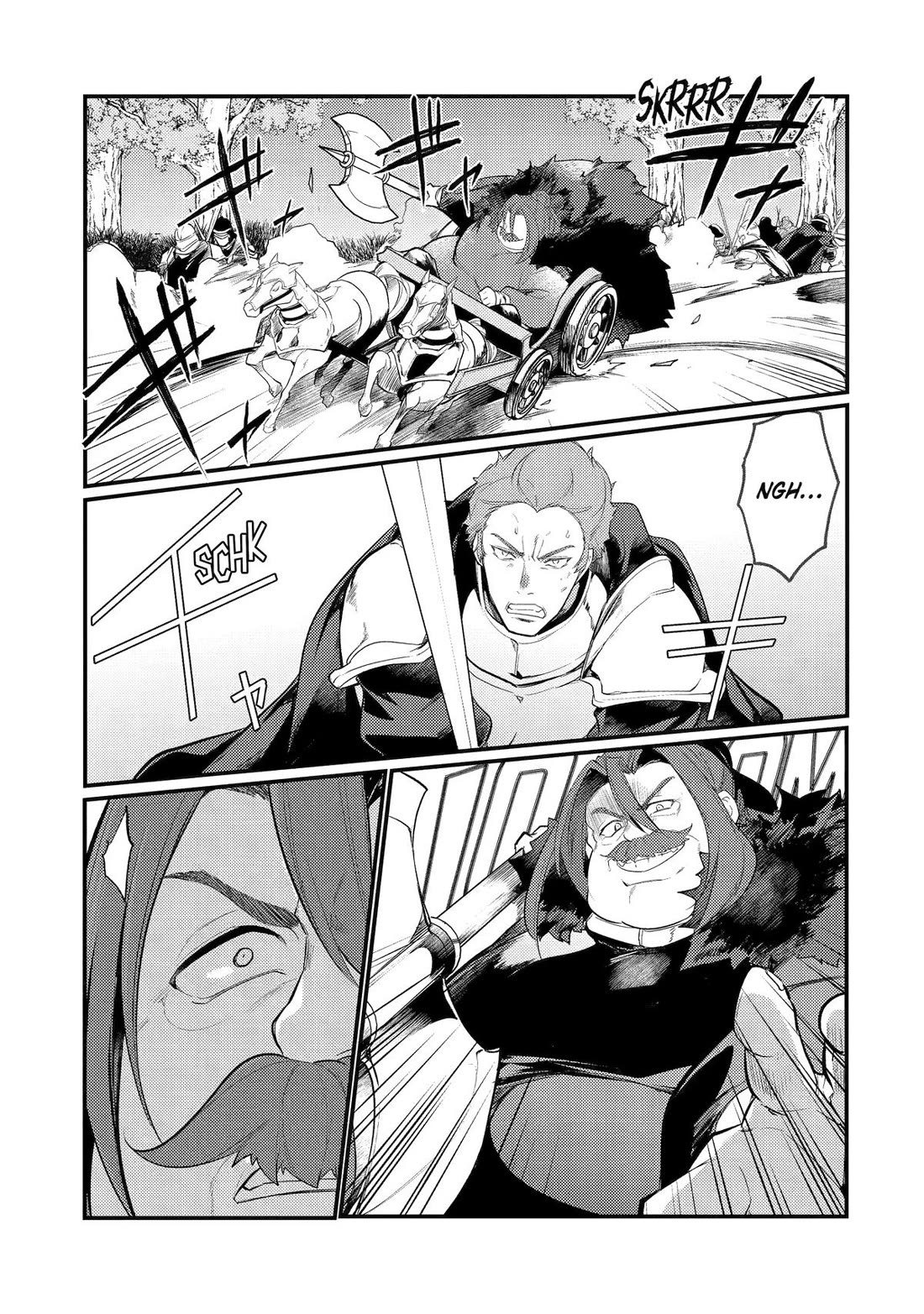 Prince of Genius Rise Worst Kingdom ~Yes, Treason It Will Do~ chapter 39 page 31