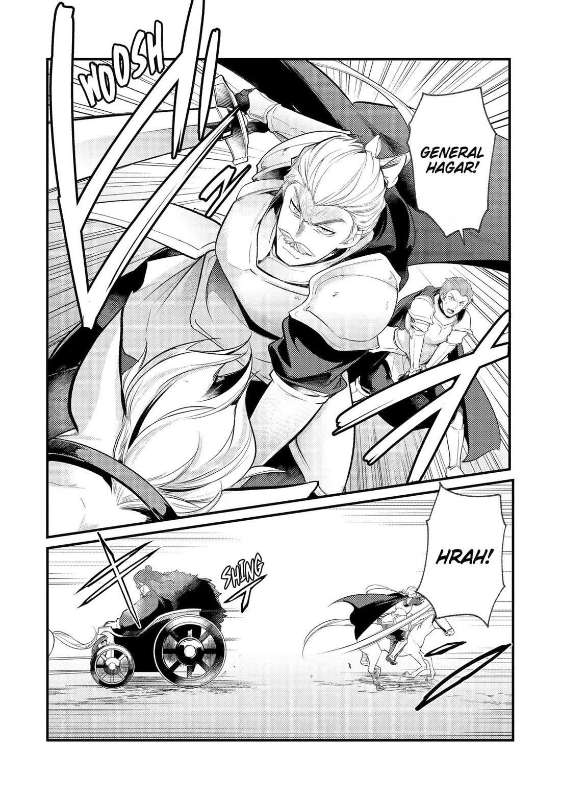 Prince of Genius Rise Worst Kingdom ~Yes, Treason It Will Do~ chapter 39 page 32