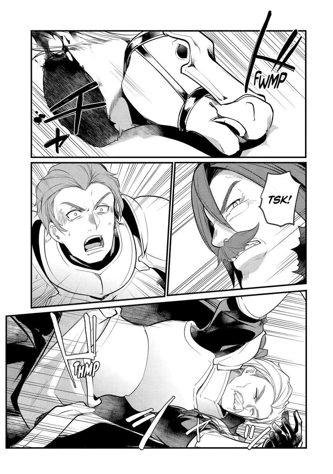 Prince of Genius Rise Worst Kingdom ~Yes, Treason It Will Do~ chapter 39 page 33