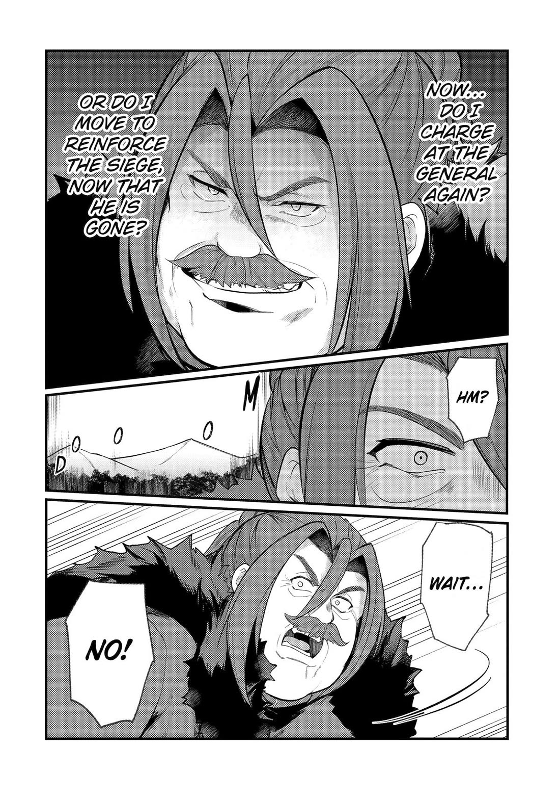 Prince of Genius Rise Worst Kingdom ~Yes, Treason It Will Do~ chapter 39 page 36