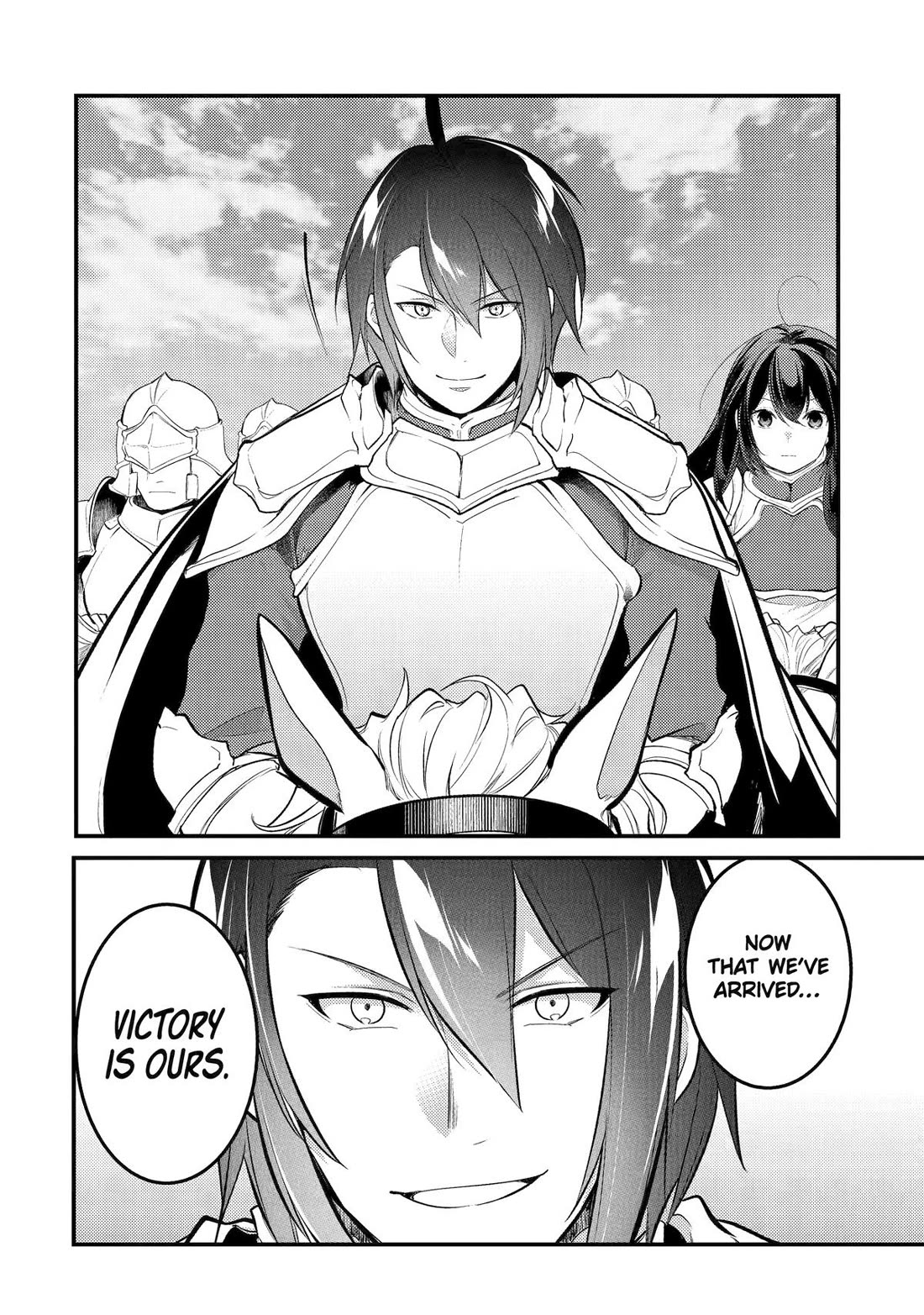 Prince of Genius Rise Worst Kingdom ~Yes, Treason It Will Do~ chapter 39 page 38