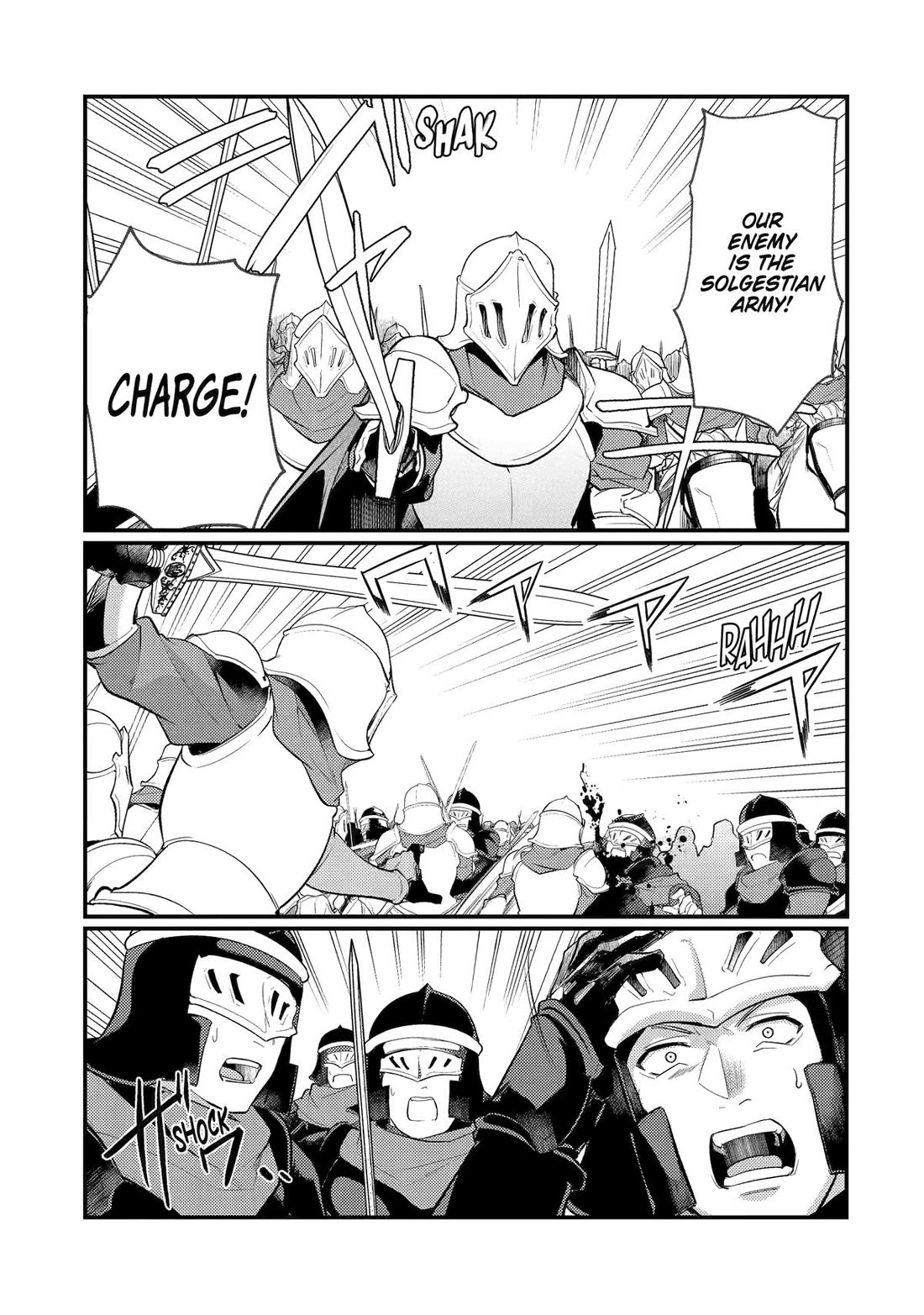 Prince of Genius Rise Worst Kingdom ~Yes, Treason It Will Do~ chapter 39 page 39