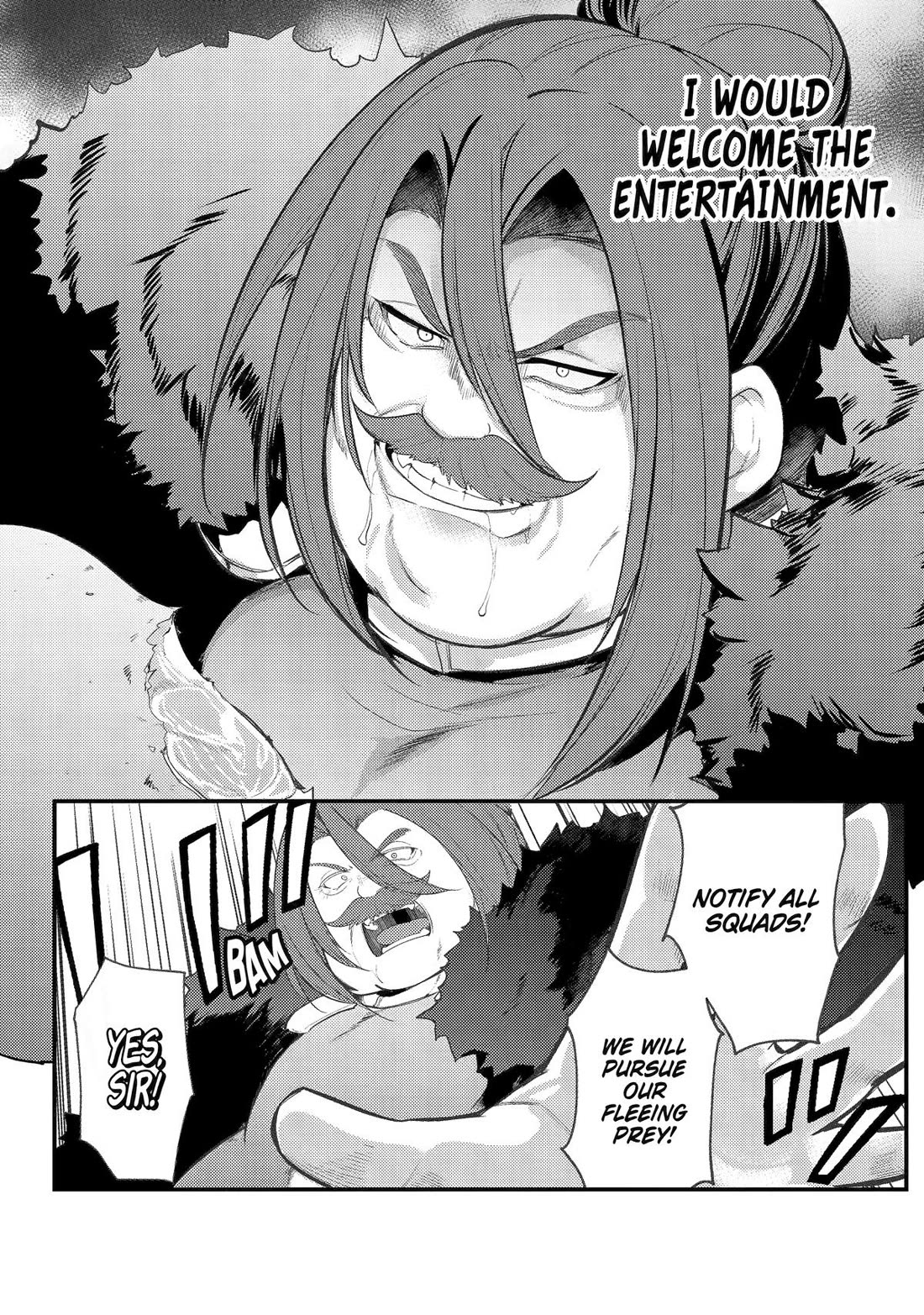 Prince of Genius Rise Worst Kingdom ~Yes, Treason It Will Do~ chapter 39 page 4