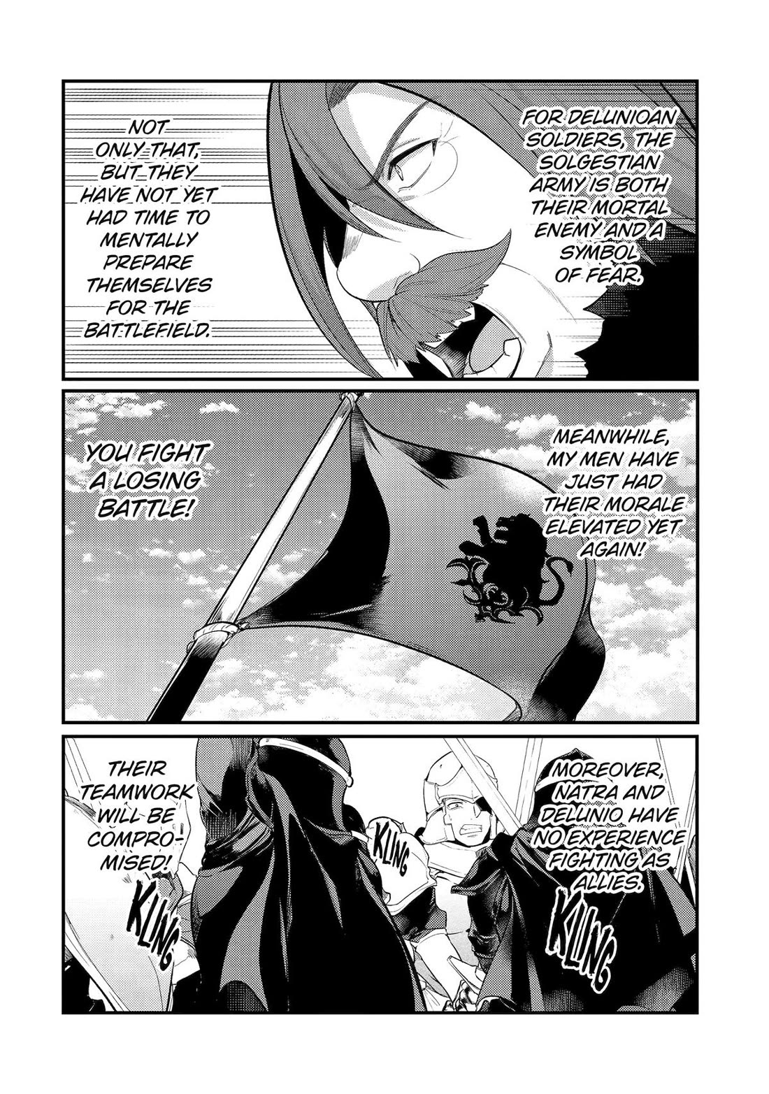 Prince of Genius Rise Worst Kingdom ~Yes, Treason It Will Do~ chapter 39 page 44