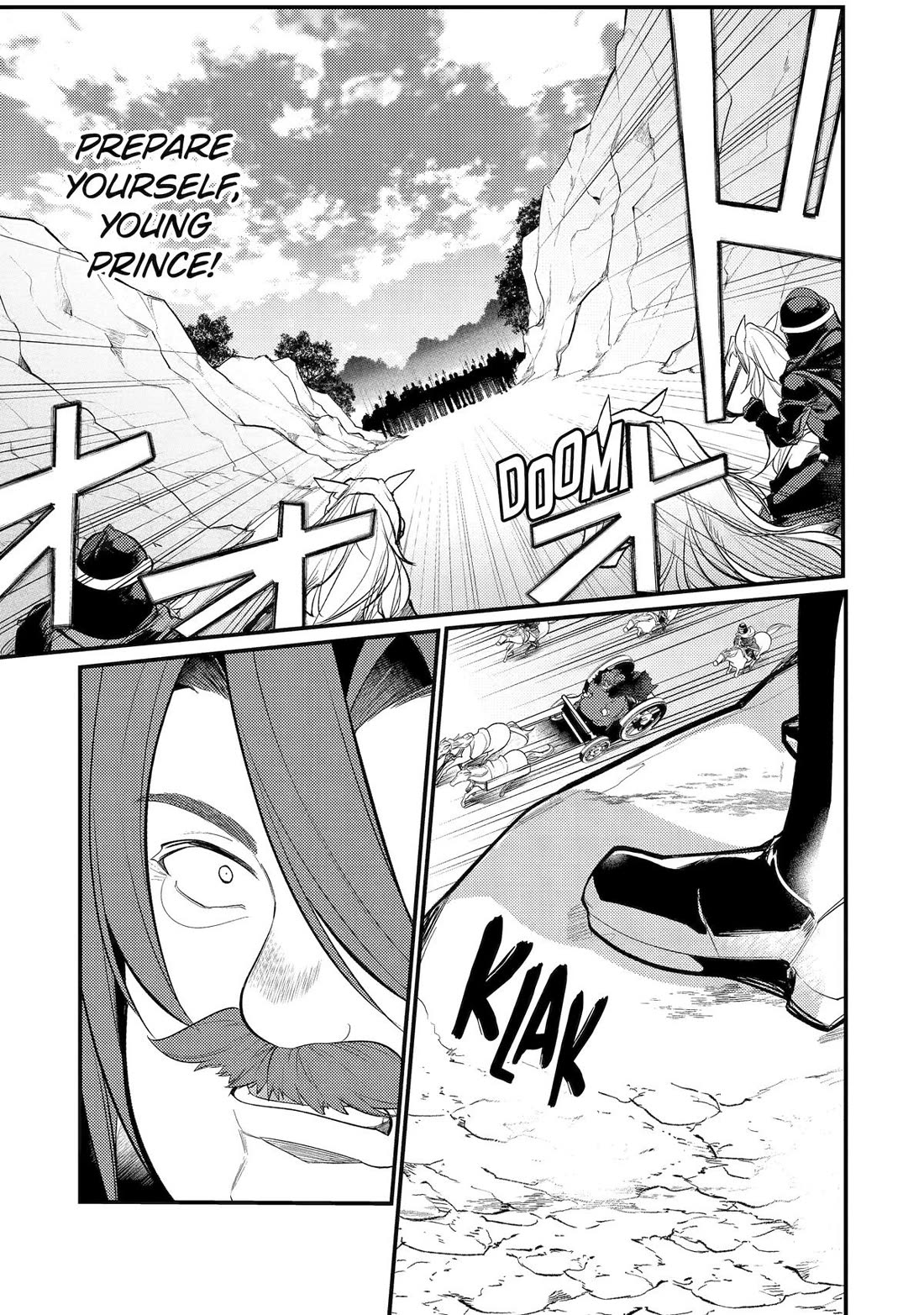 Prince of Genius Rise Worst Kingdom ~Yes, Treason It Will Do~ chapter 39 page 45