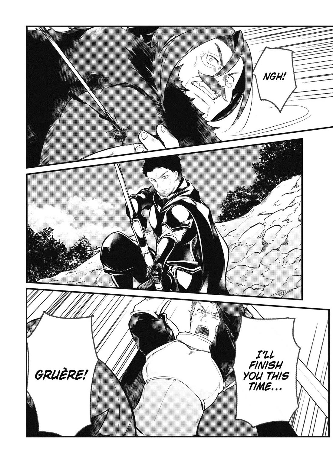 Prince of Genius Rise Worst Kingdom ~Yes, Treason It Will Do~ chapter 39 page 48